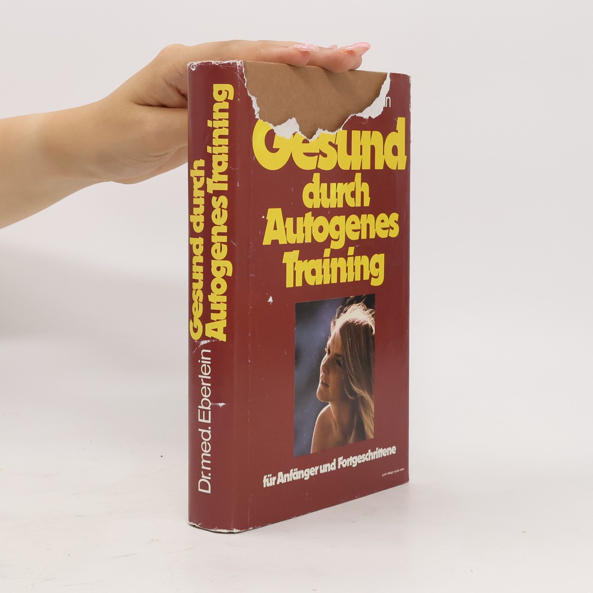 Gisela Eberlein Gesund durch autogenes Training