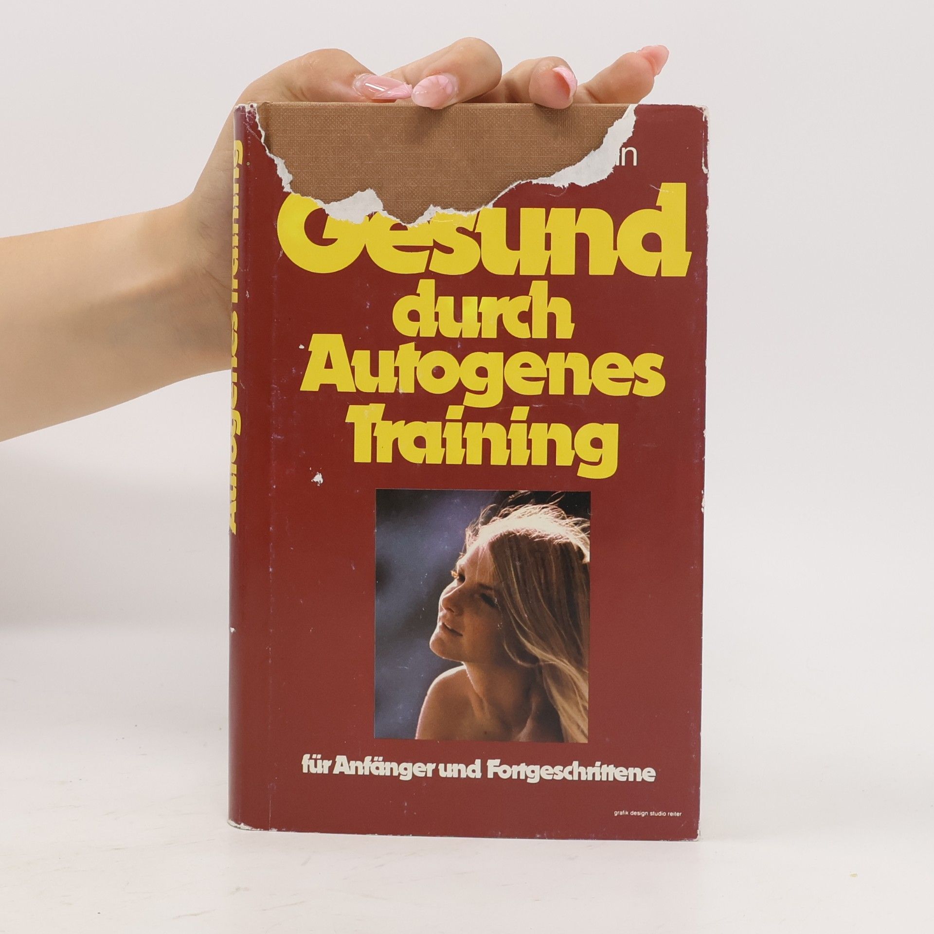 Gisela Eberlein Gesund durch autogenes Training