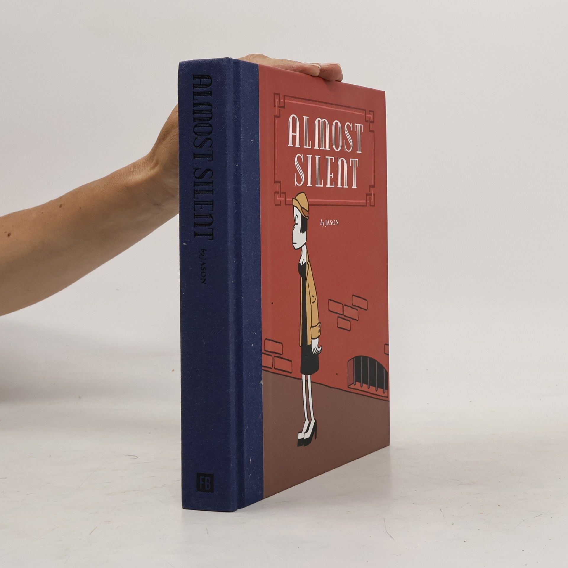 Almost silent