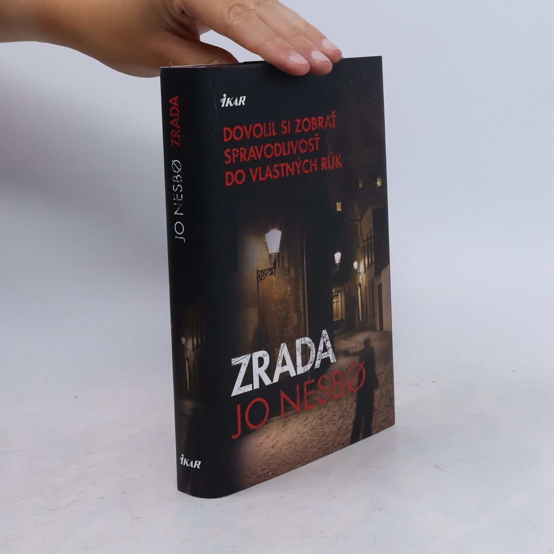 Jo Nesbø Zrada