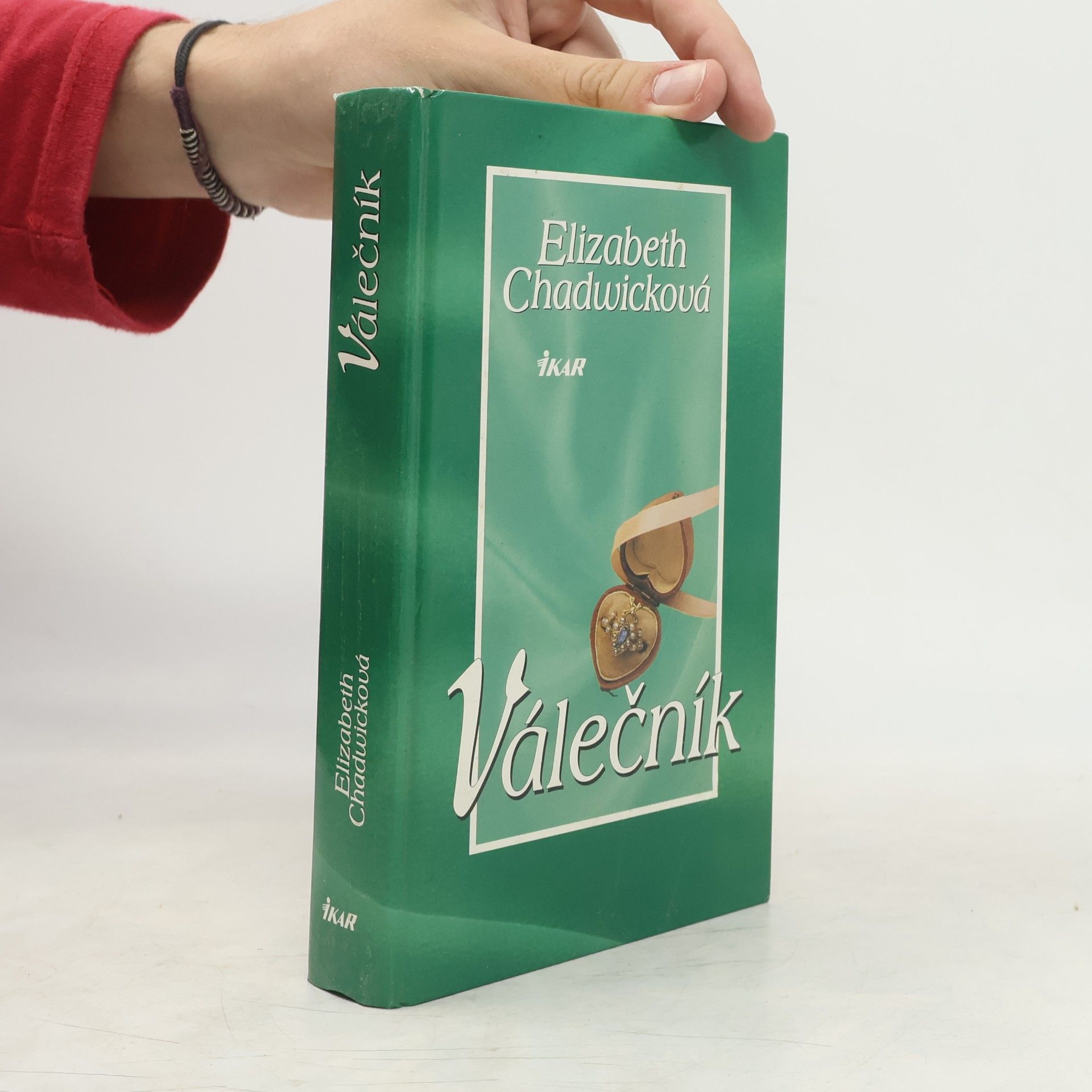 Elizabeth Chadwick Válečník