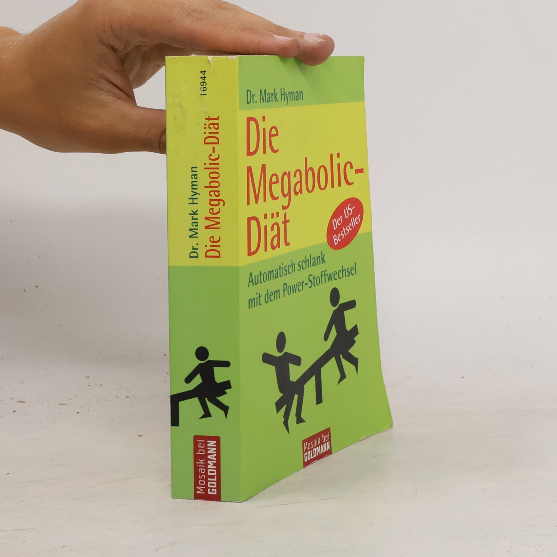 Mark Hyman Die Megabolic-Diät