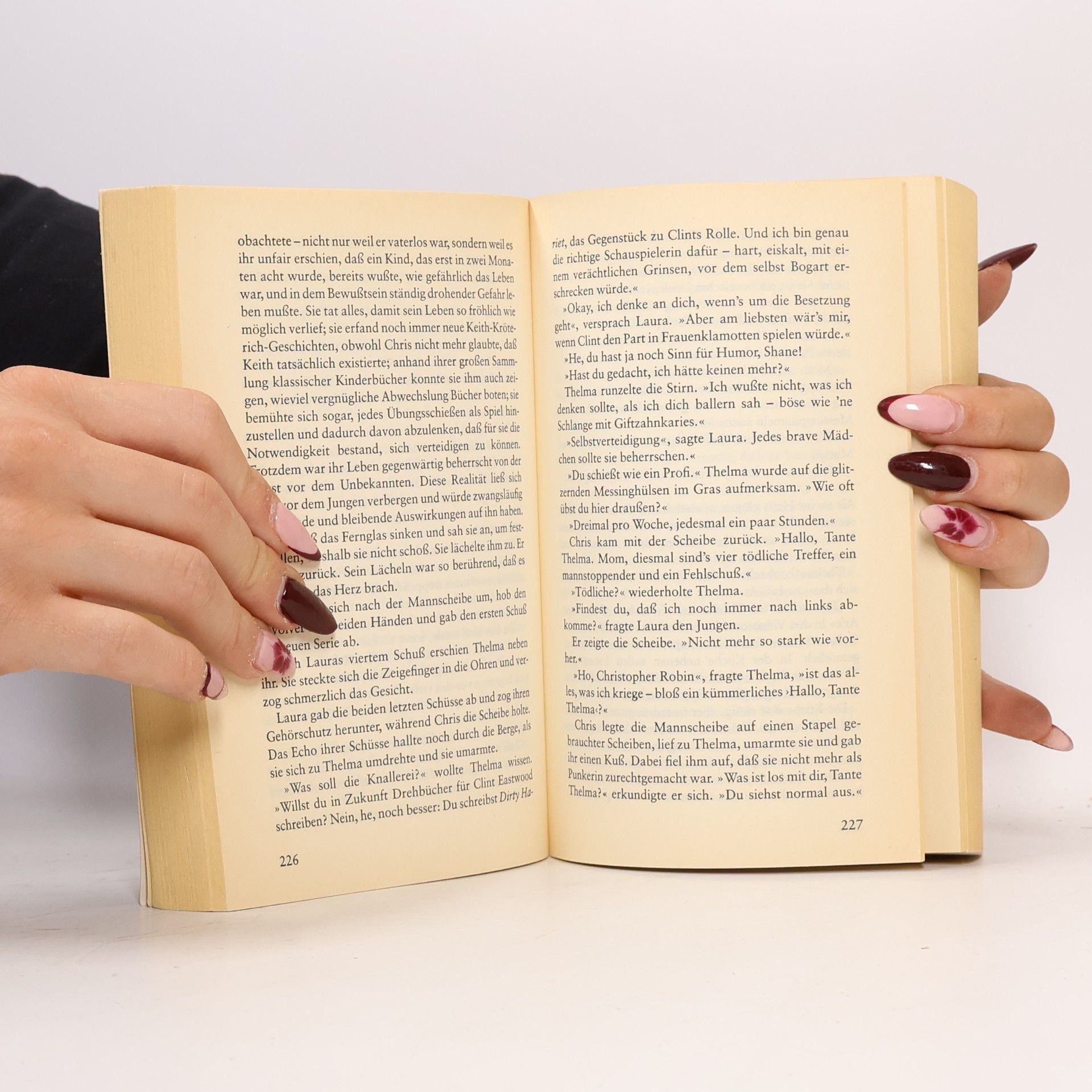 Dean Ray Koontz Der Schutzengel.