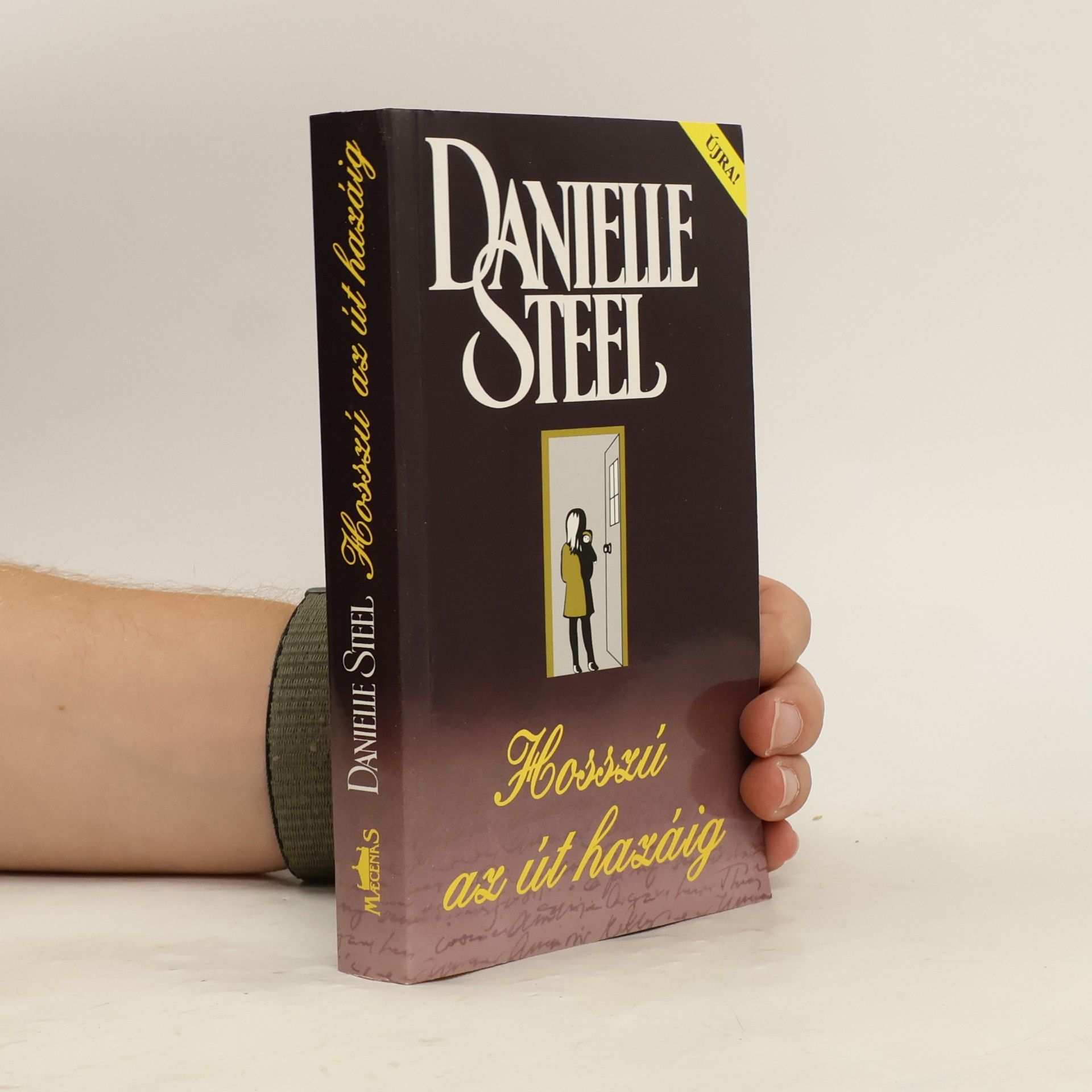 Danielle Steel Hosszú az út hazáig