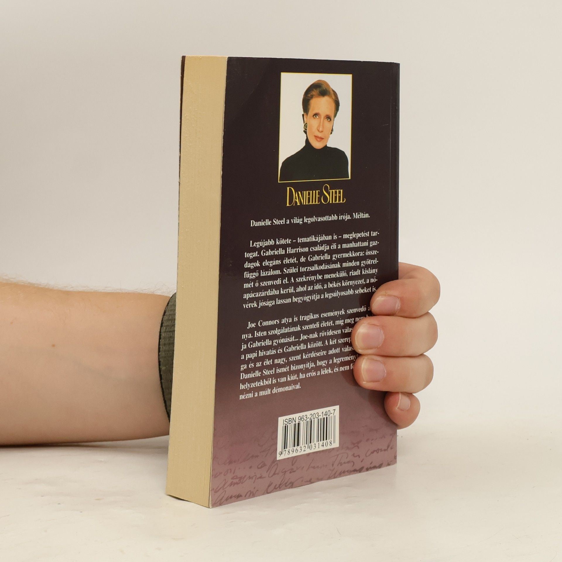 Danielle Steel Hosszú az út hazáig