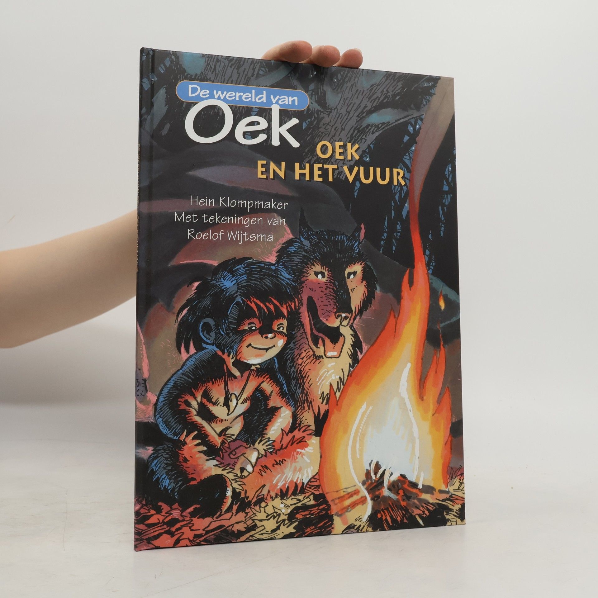 Oek en het vuur