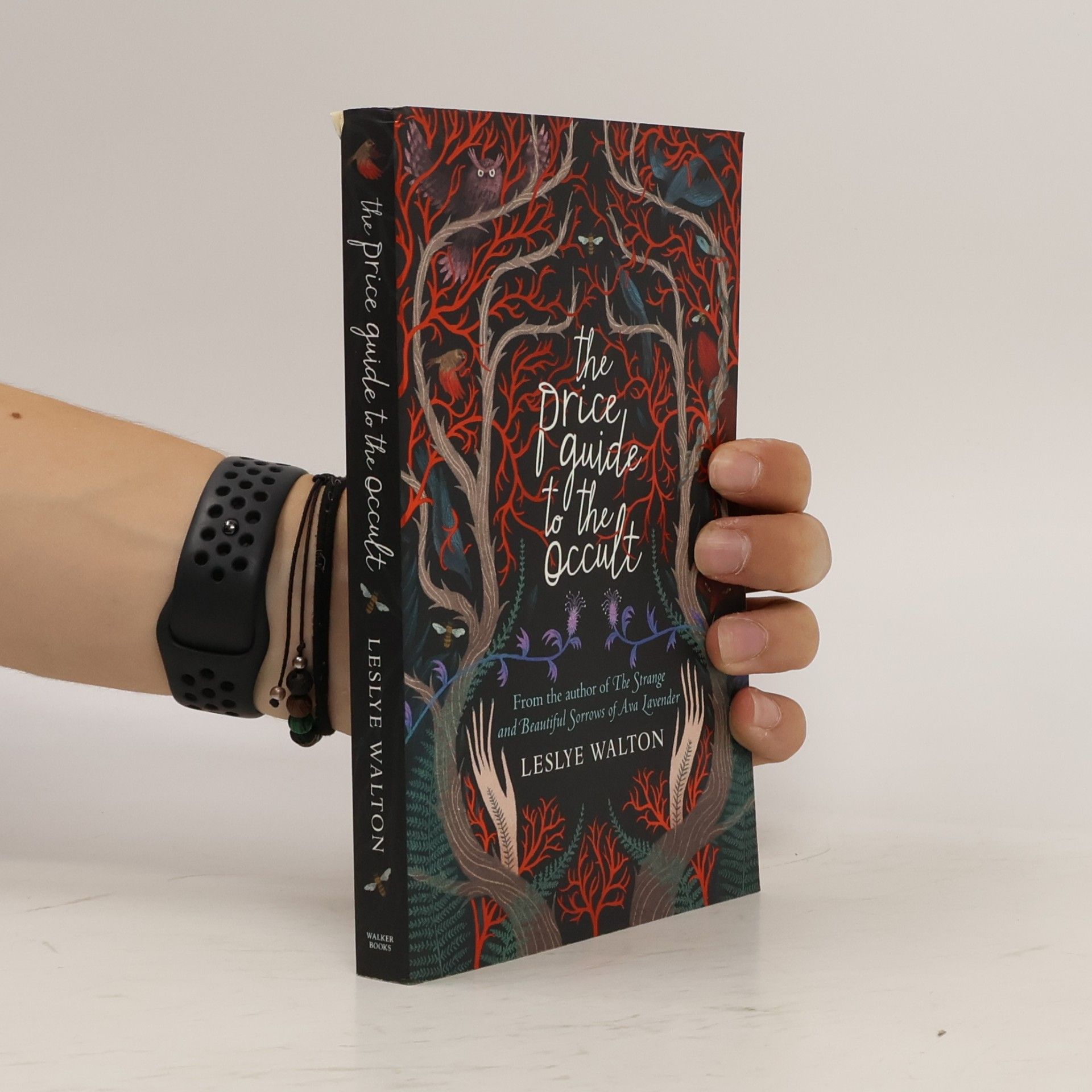 Leslye J. Walton The price guide to the occult