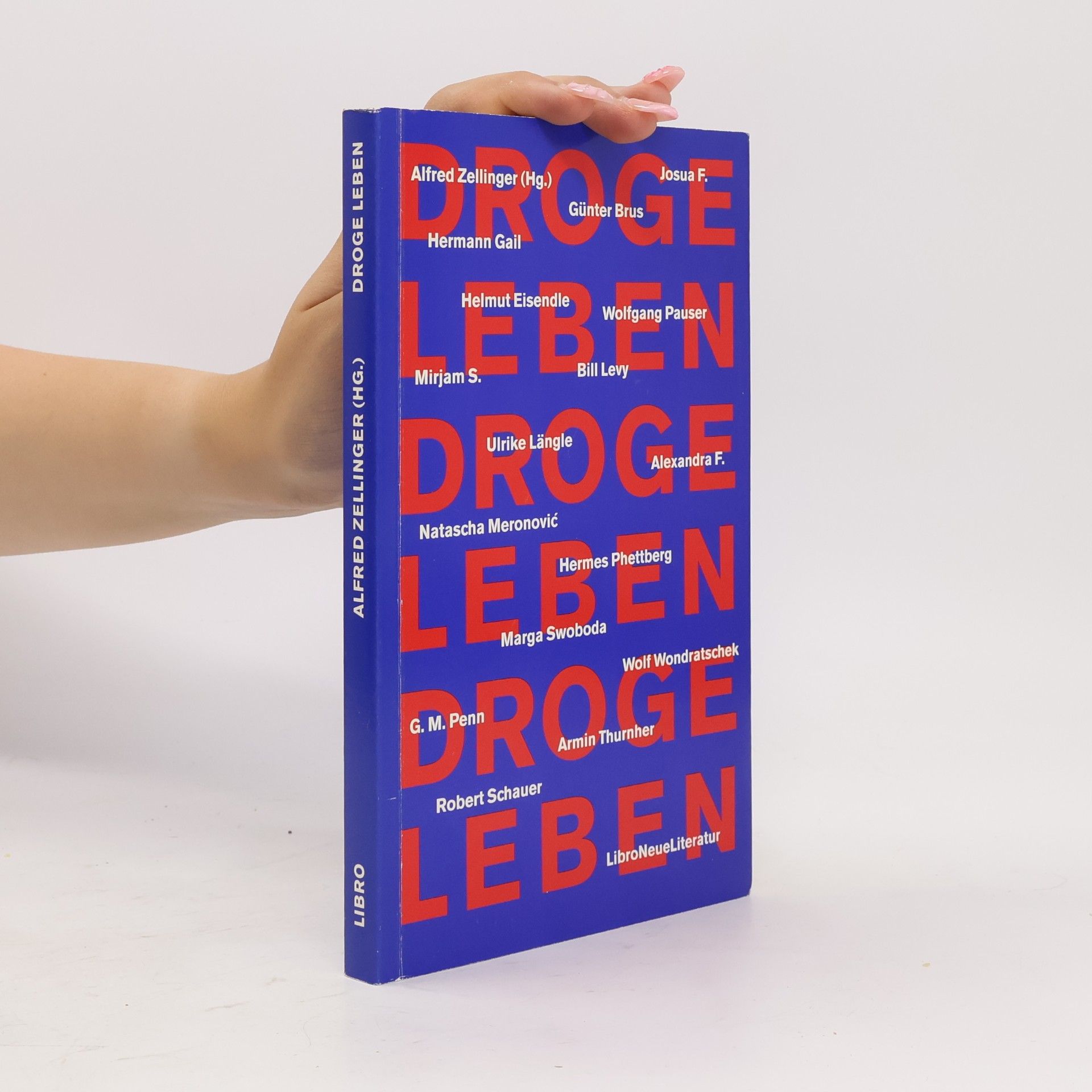 Kolektiv autorů Droge Leben