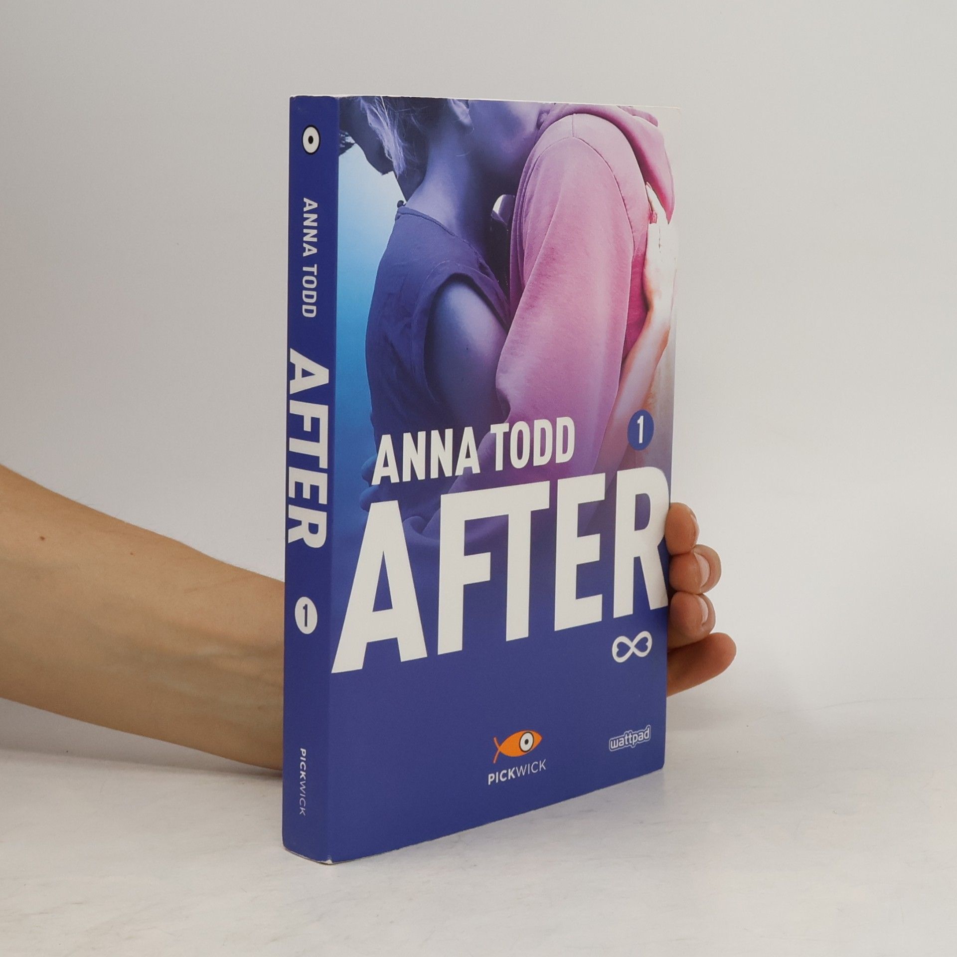 Anna Todd After 1