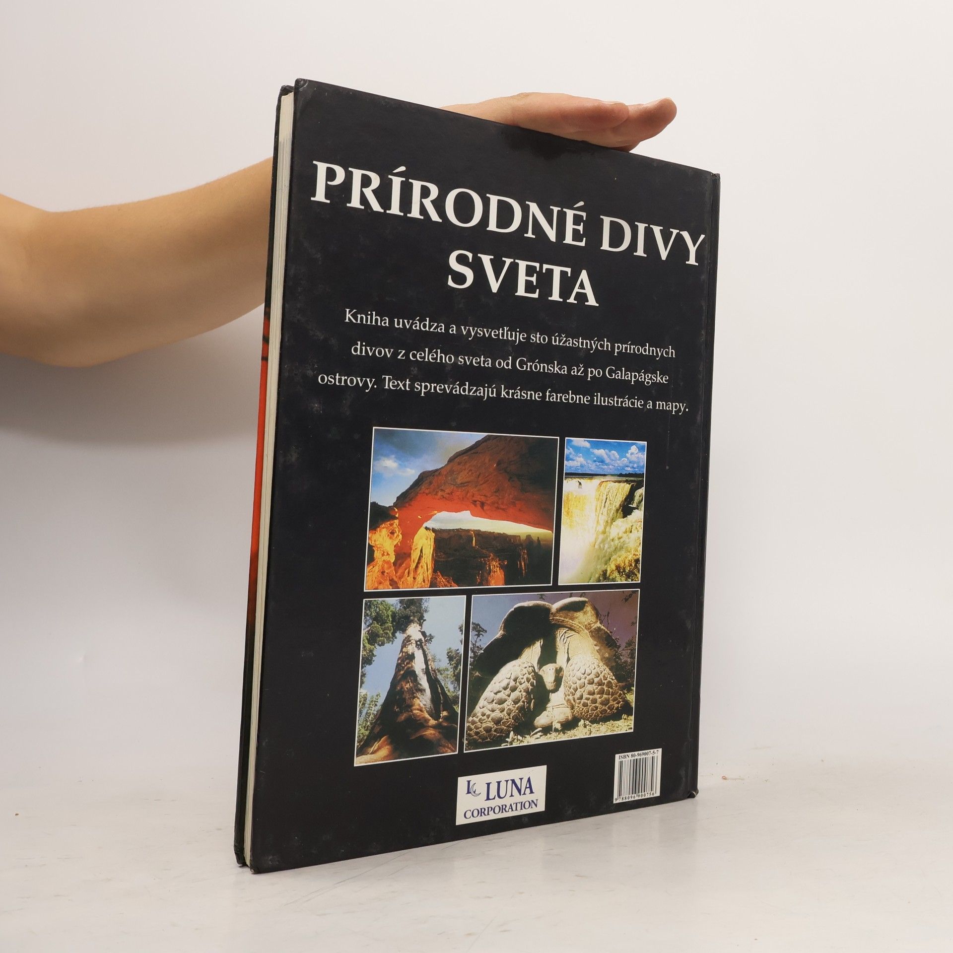 Autorenkollektiv Prírodné divy sveta