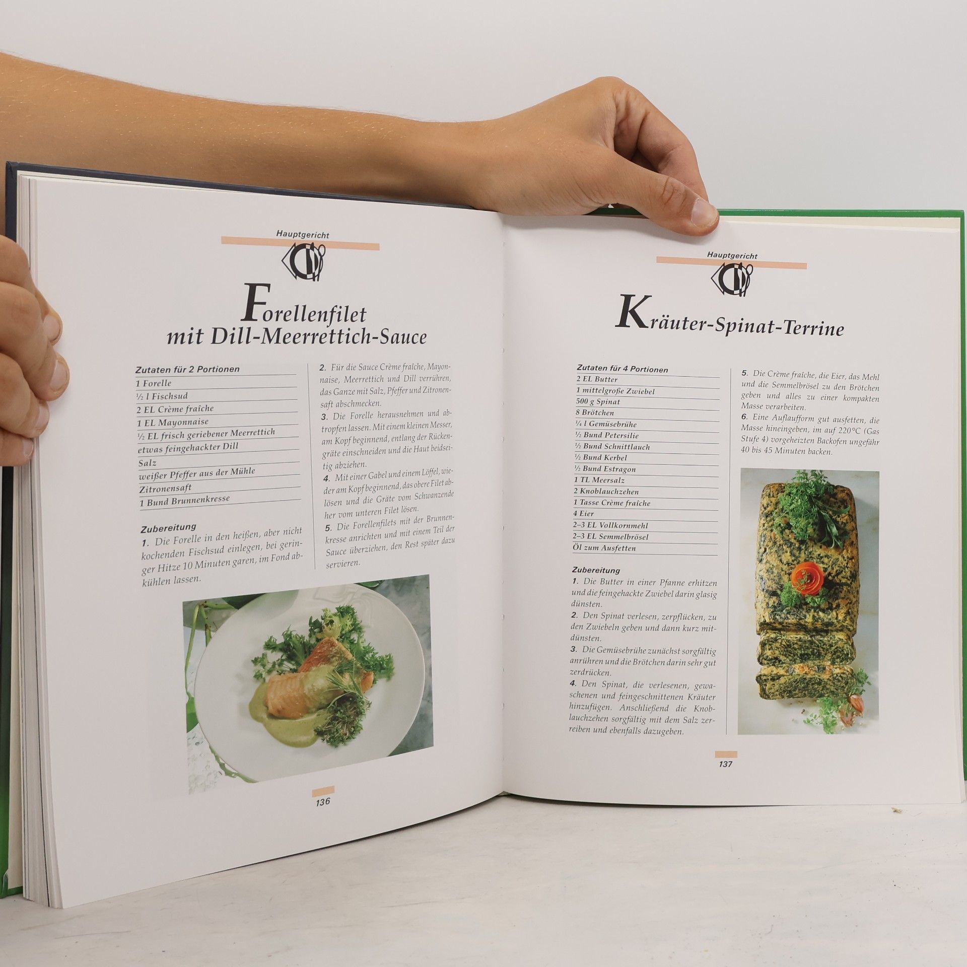 Silke Koch Bassermann-Handbuch Gewürze und Kräuter