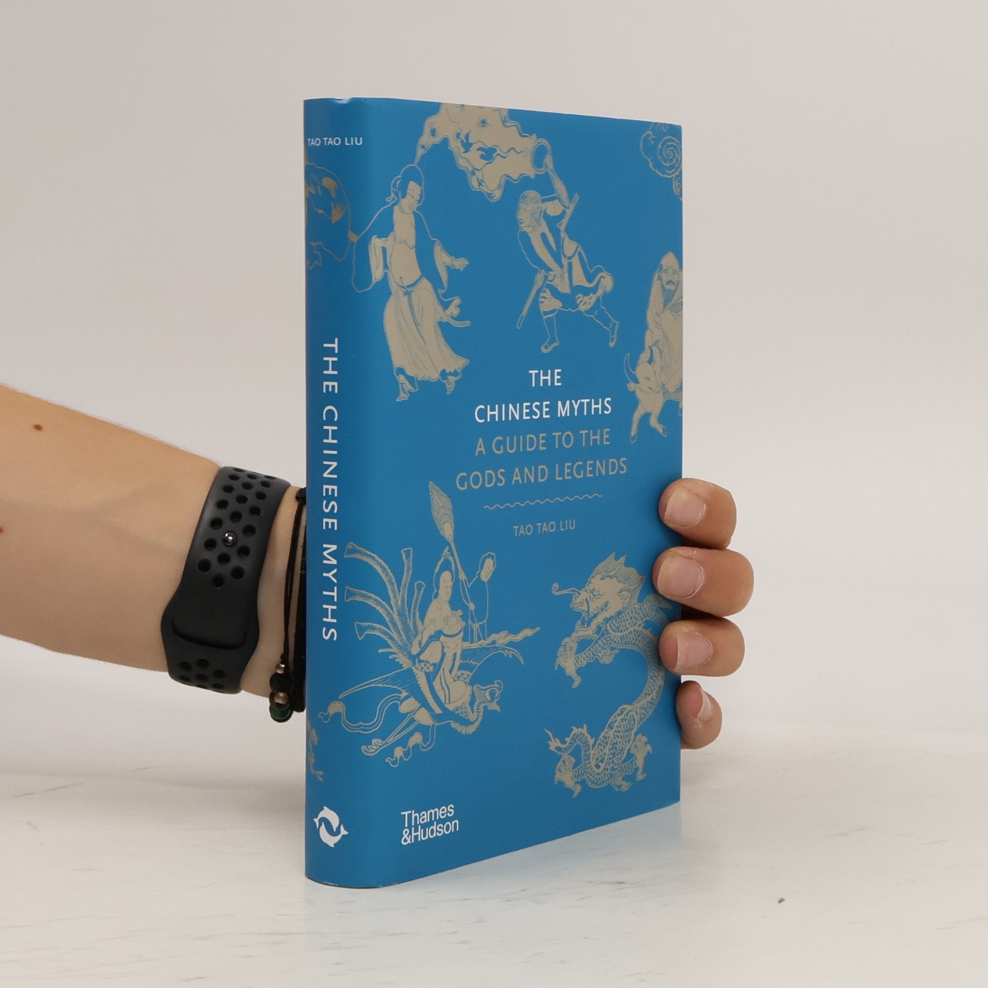 Tao Liu The Chinese Myths