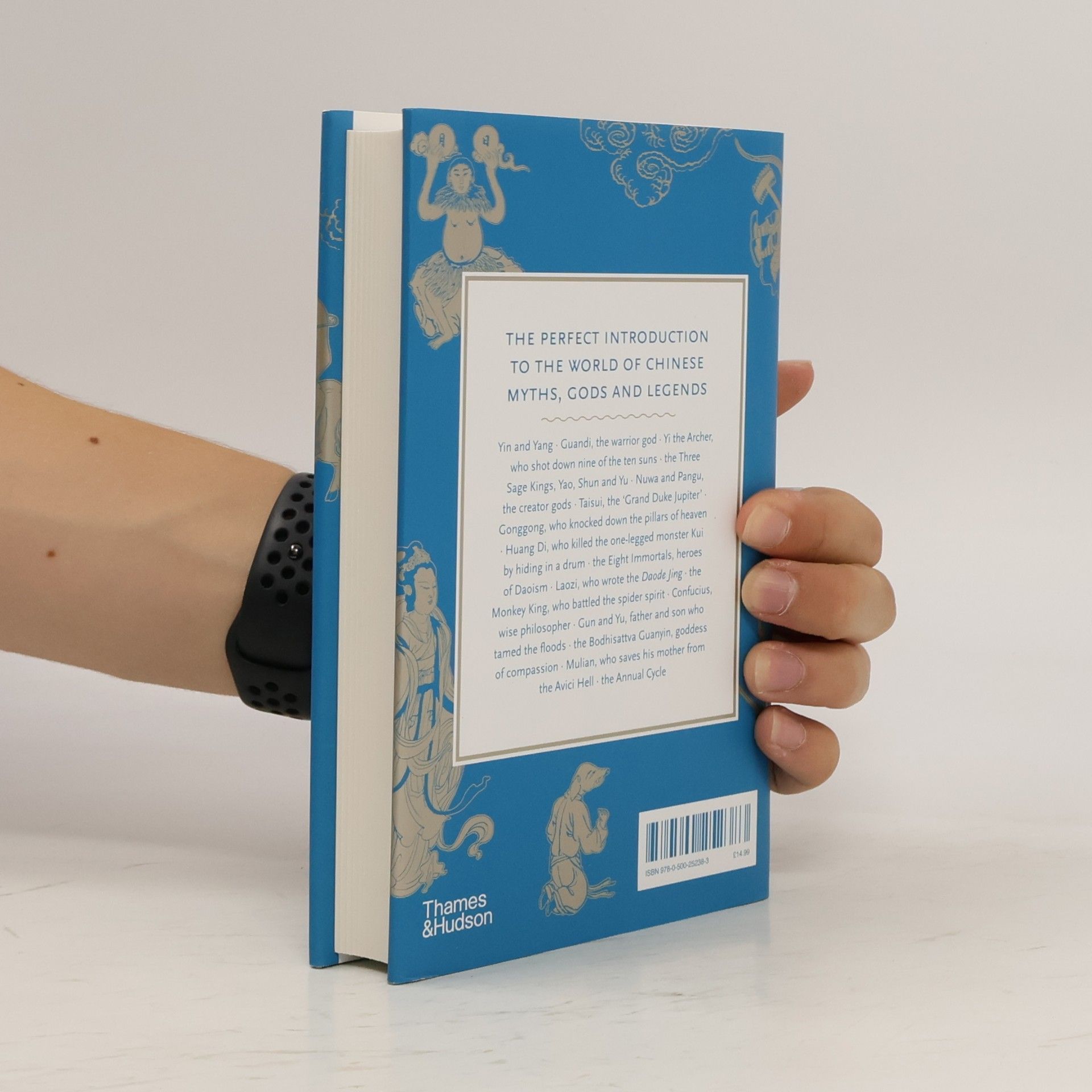 Tao Liu The Chinese Myths