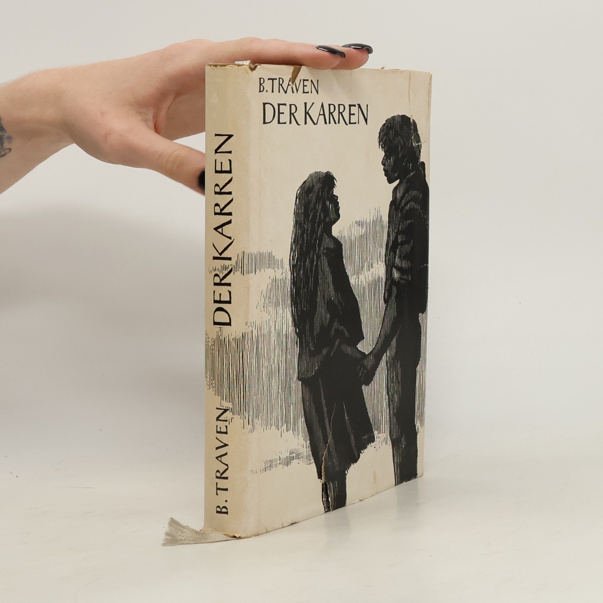 B. Traven Der Karren