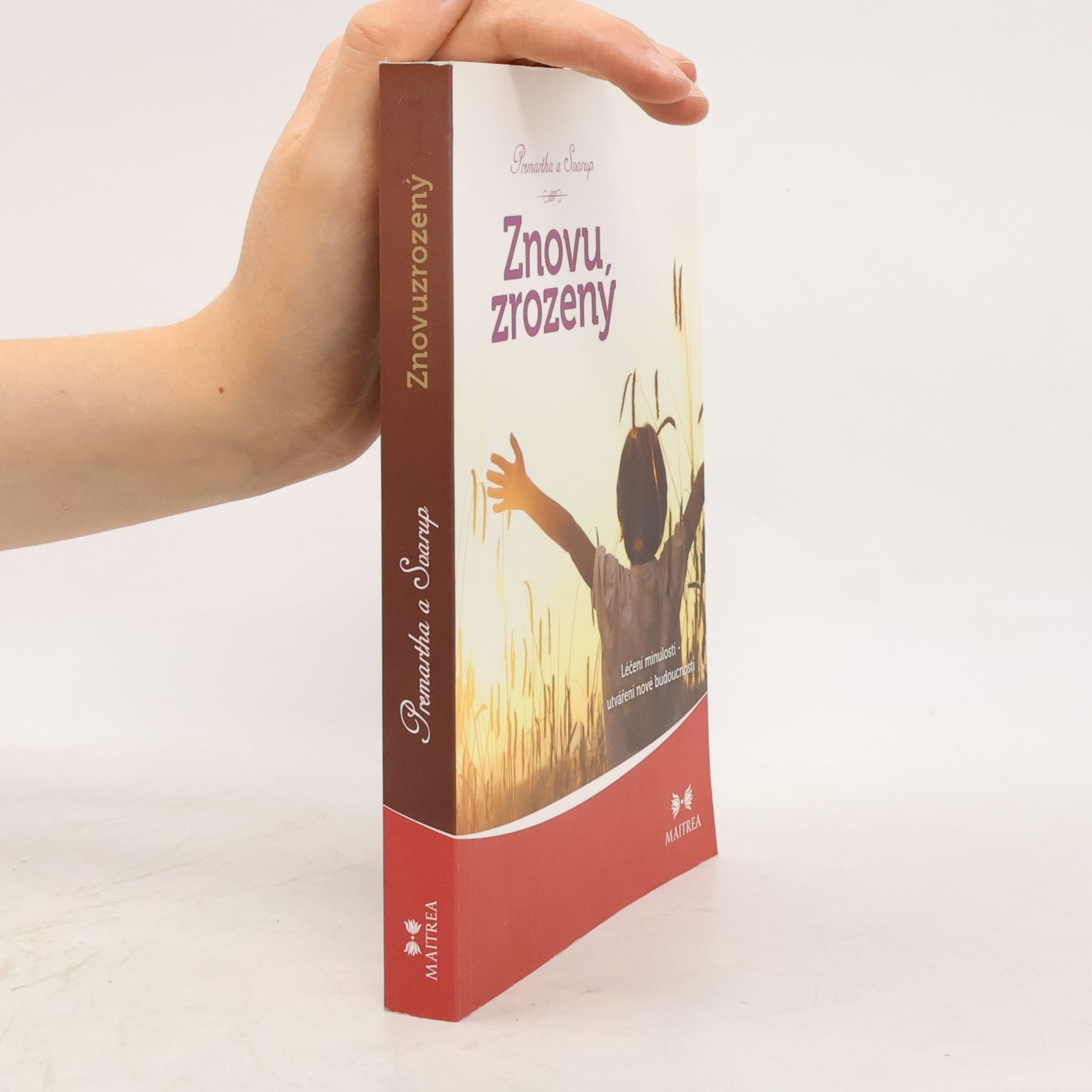 Dina Podzimková Znovu zrozený. Léčení minulosti - utváření nové budoucnosti