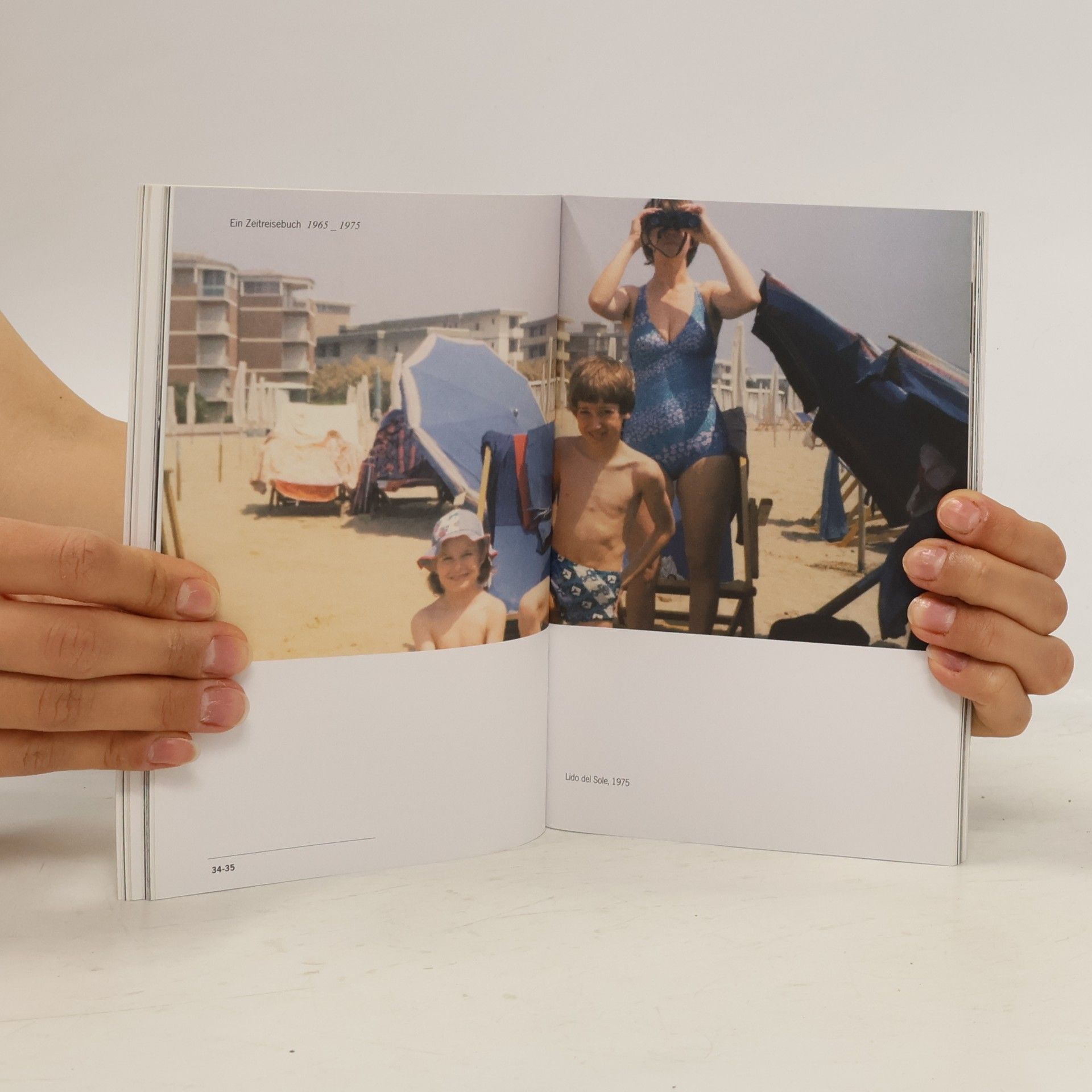 Gerda Rogers Ein Zeitreisebuch