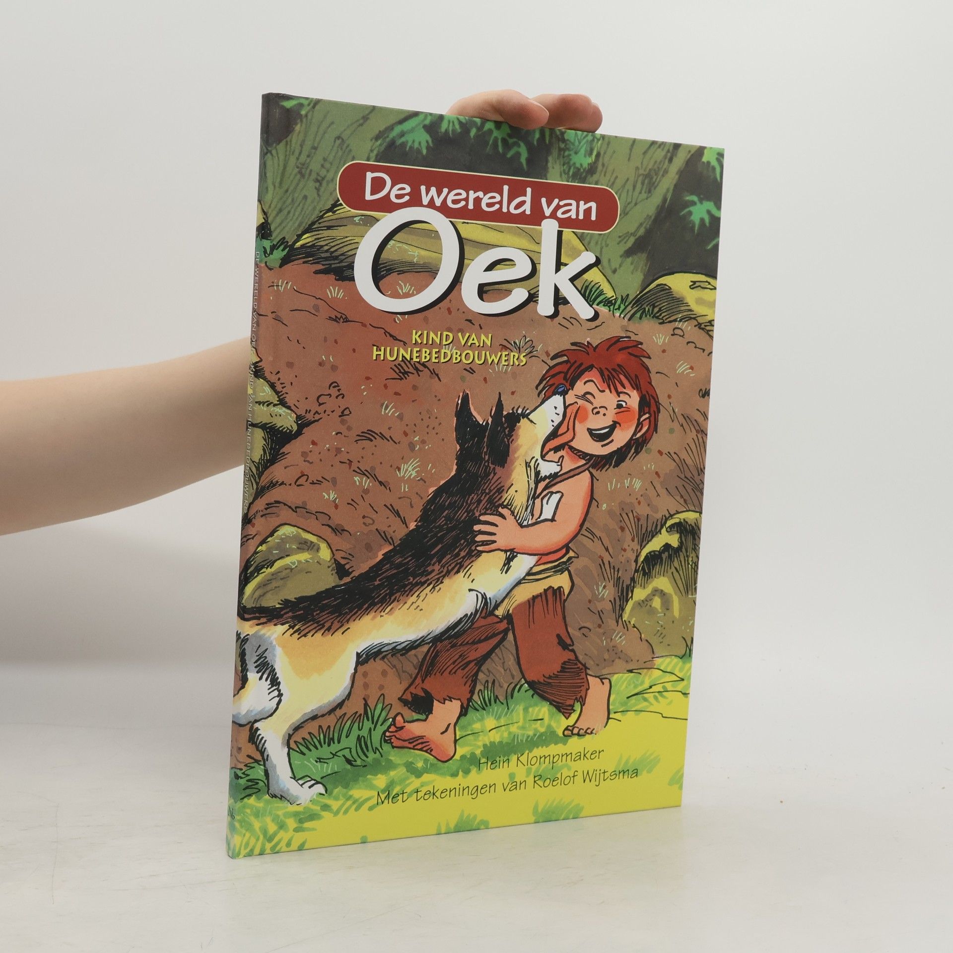 De wereld van Oek / druk 1