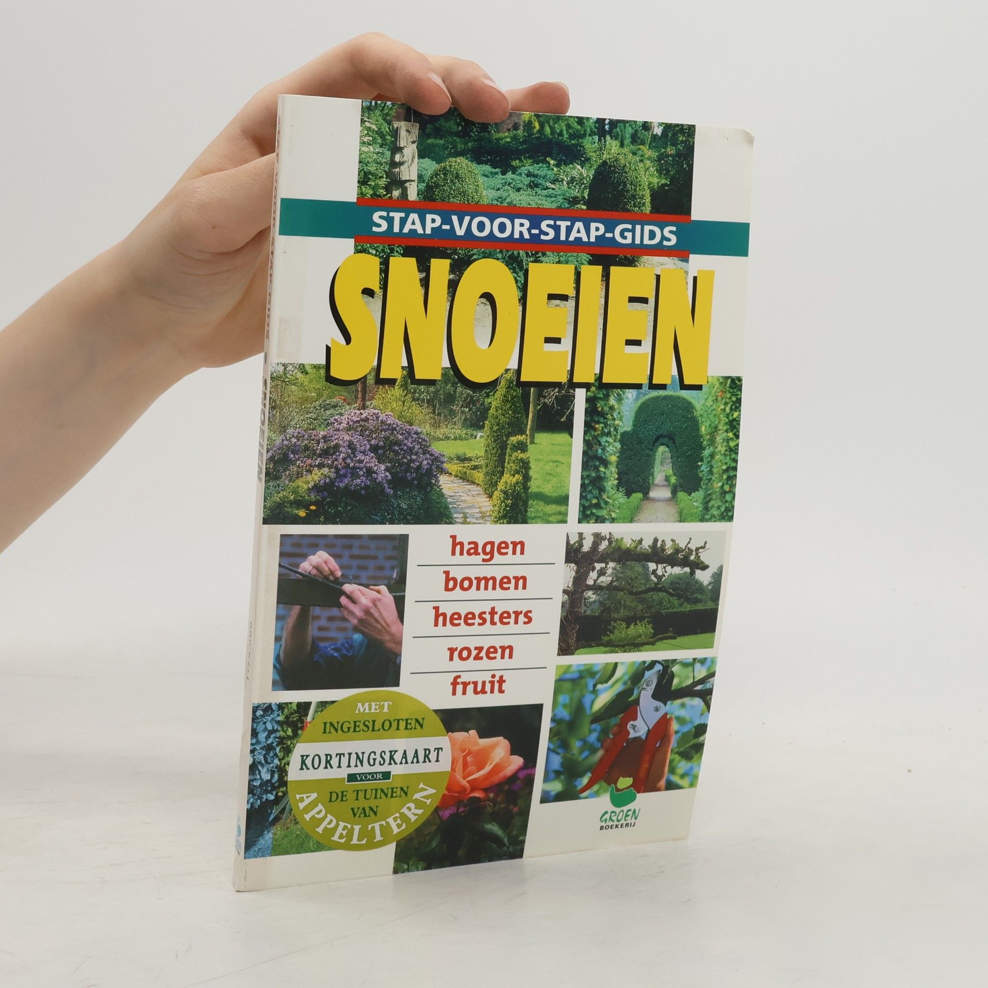 Christopher Brickell Snoeien