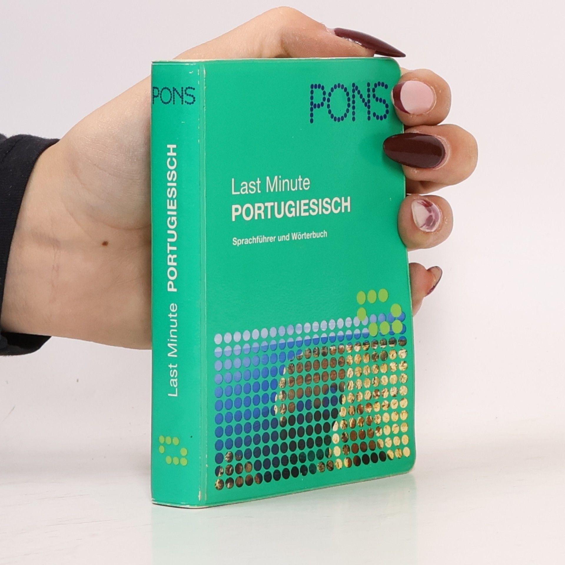 Autorenkollektiv Pons Last minute
