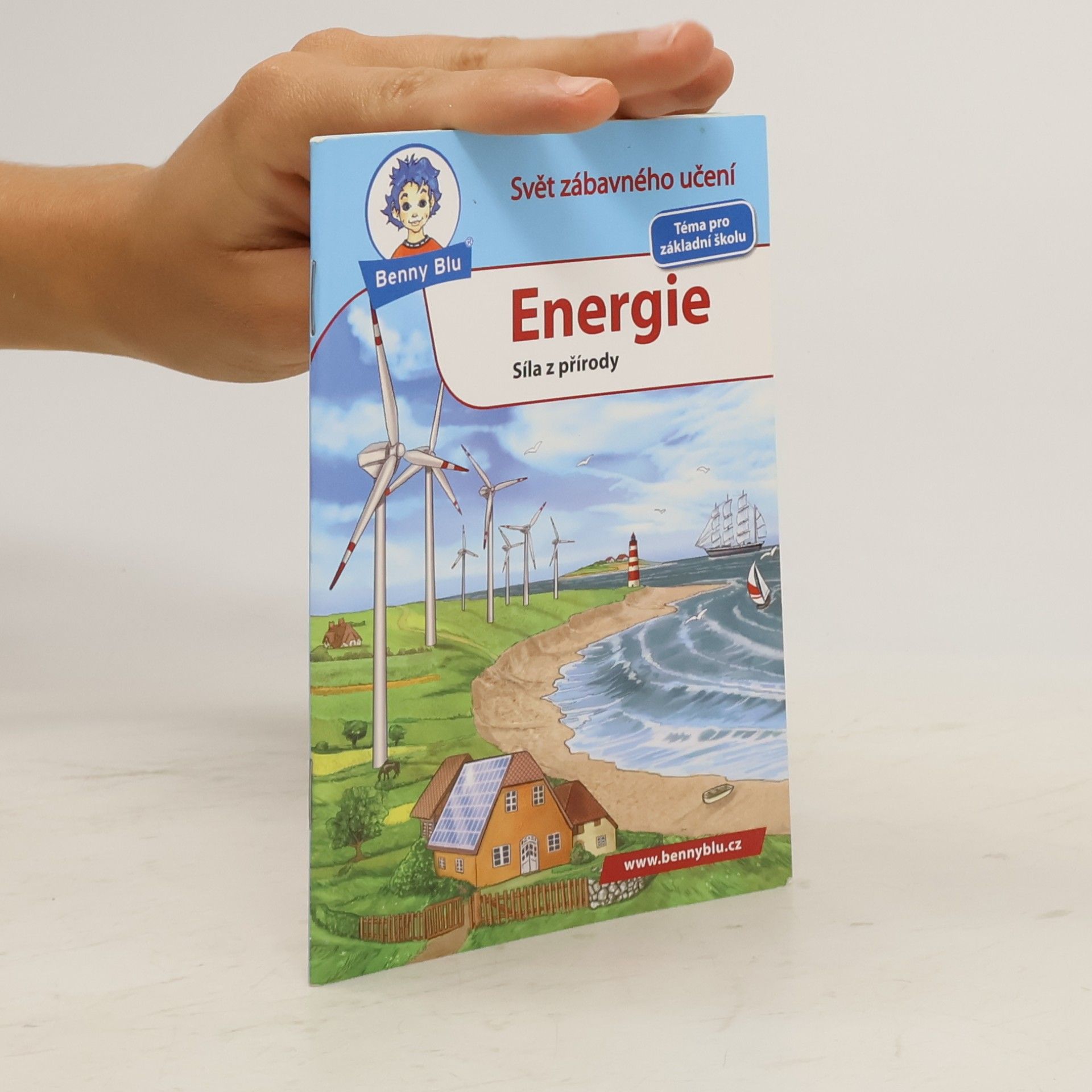 Energie - Síla z přírody