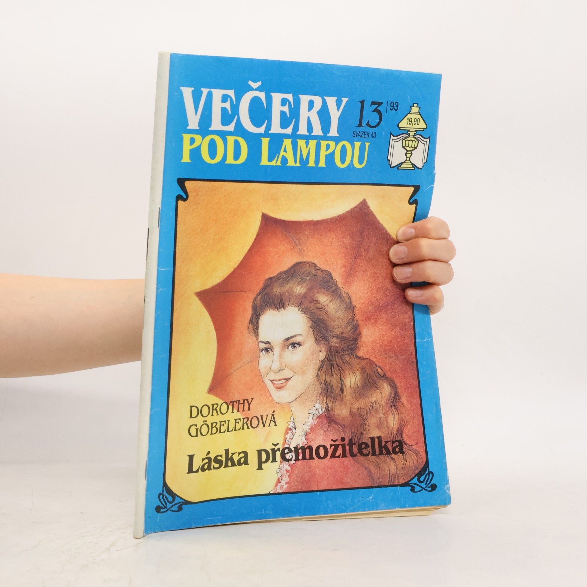 Dorothy Göbeler Láska přemožitelka