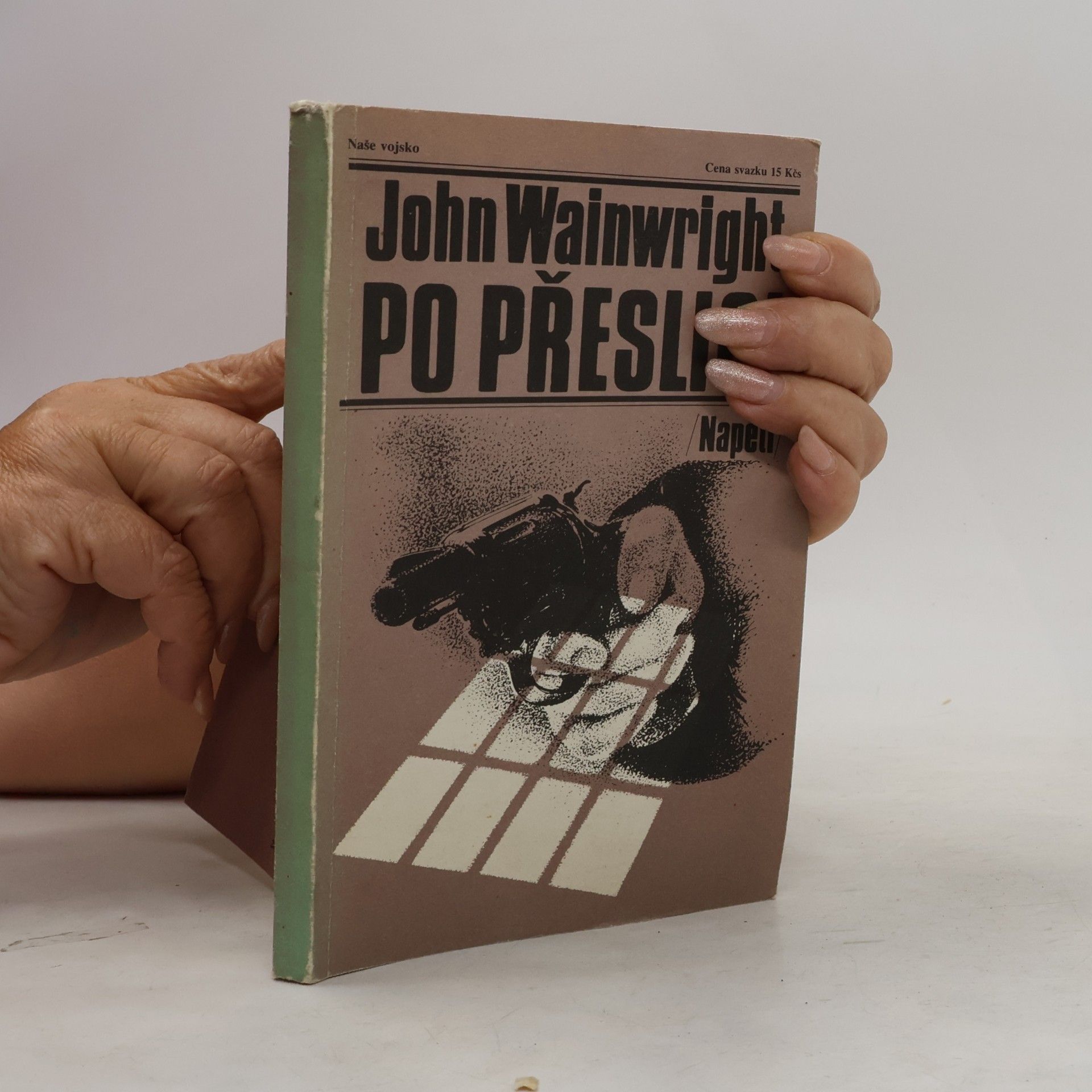 John Wainwright Po přeslici