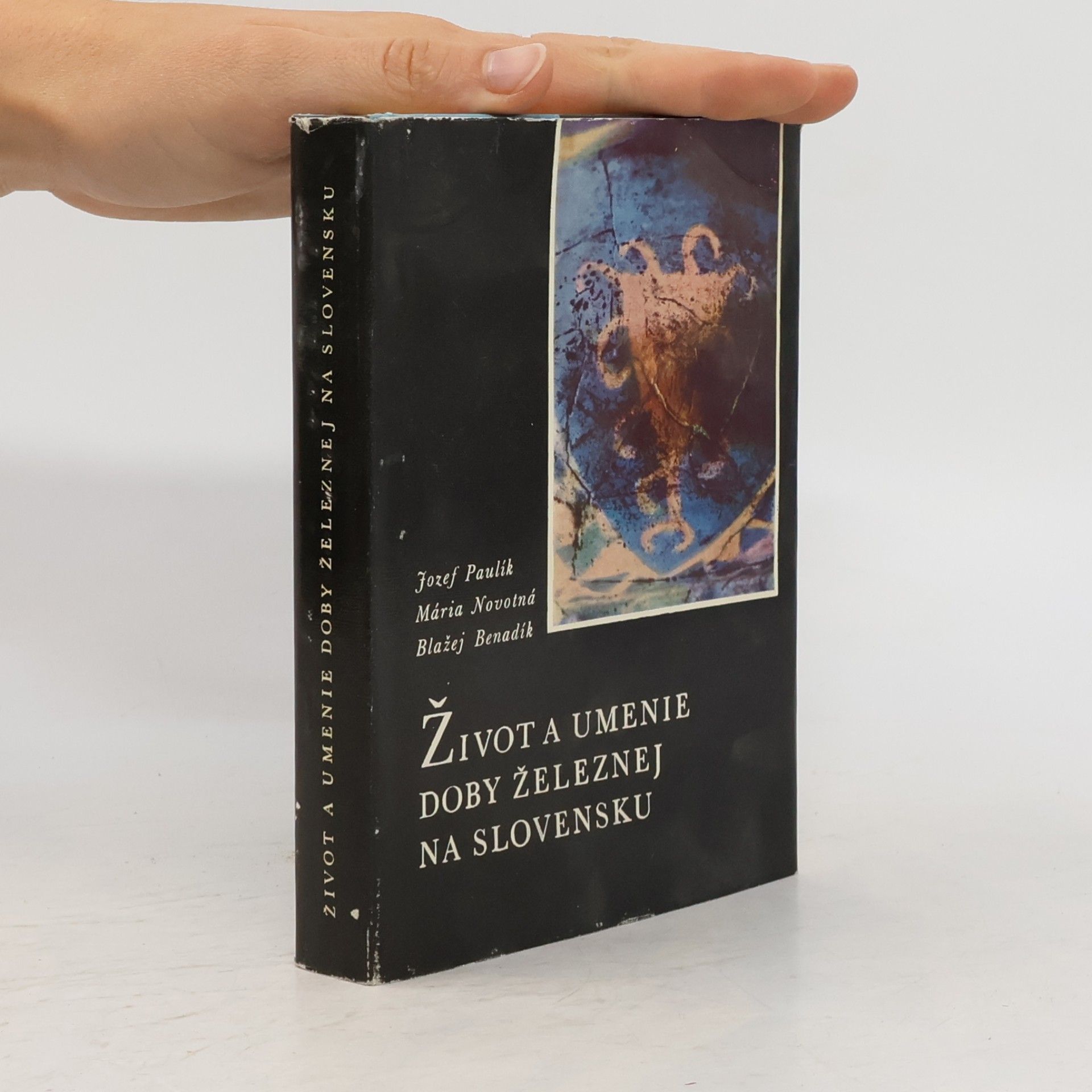 Život a umenie doby železnej na Slovensku