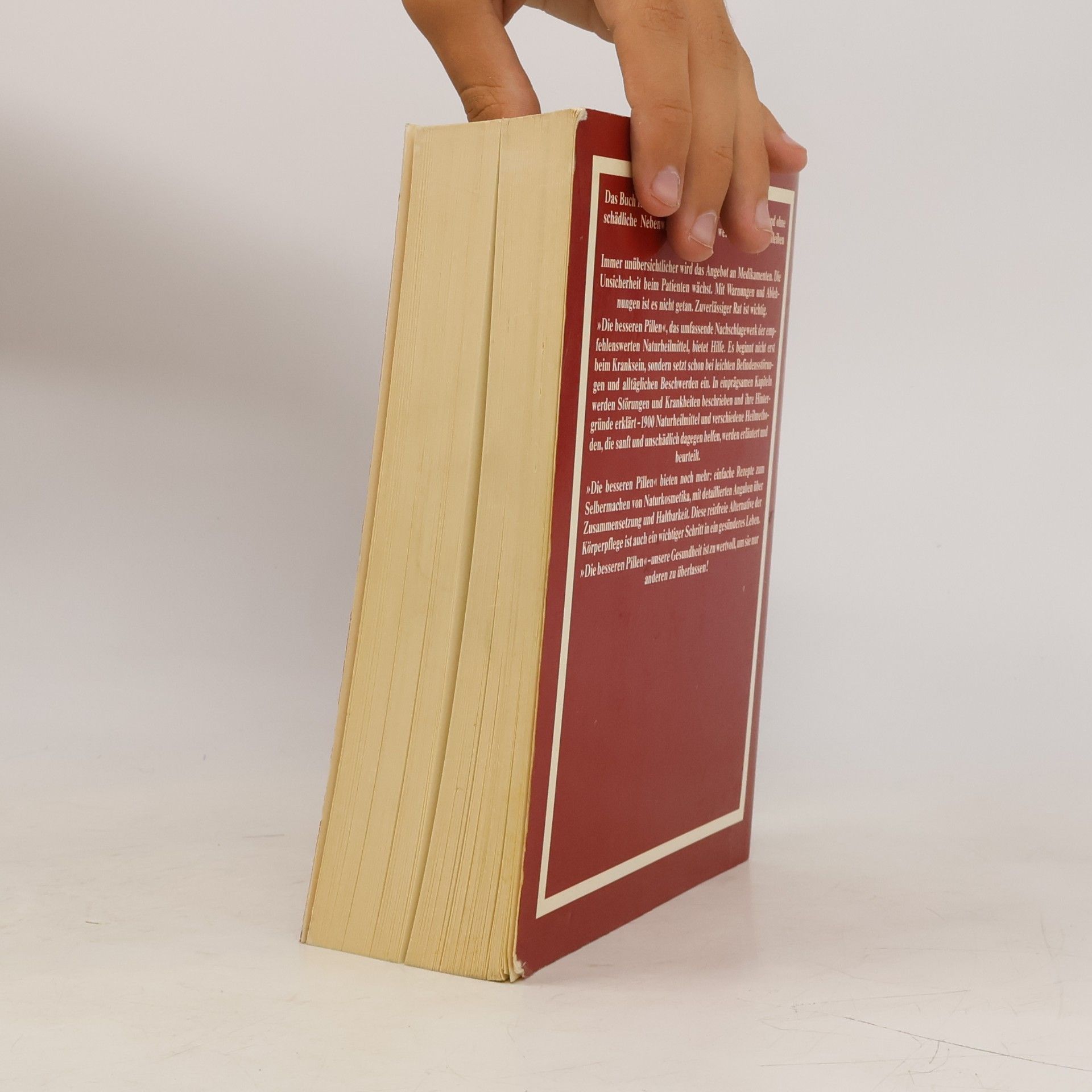 Various authors Die besseren Pillen