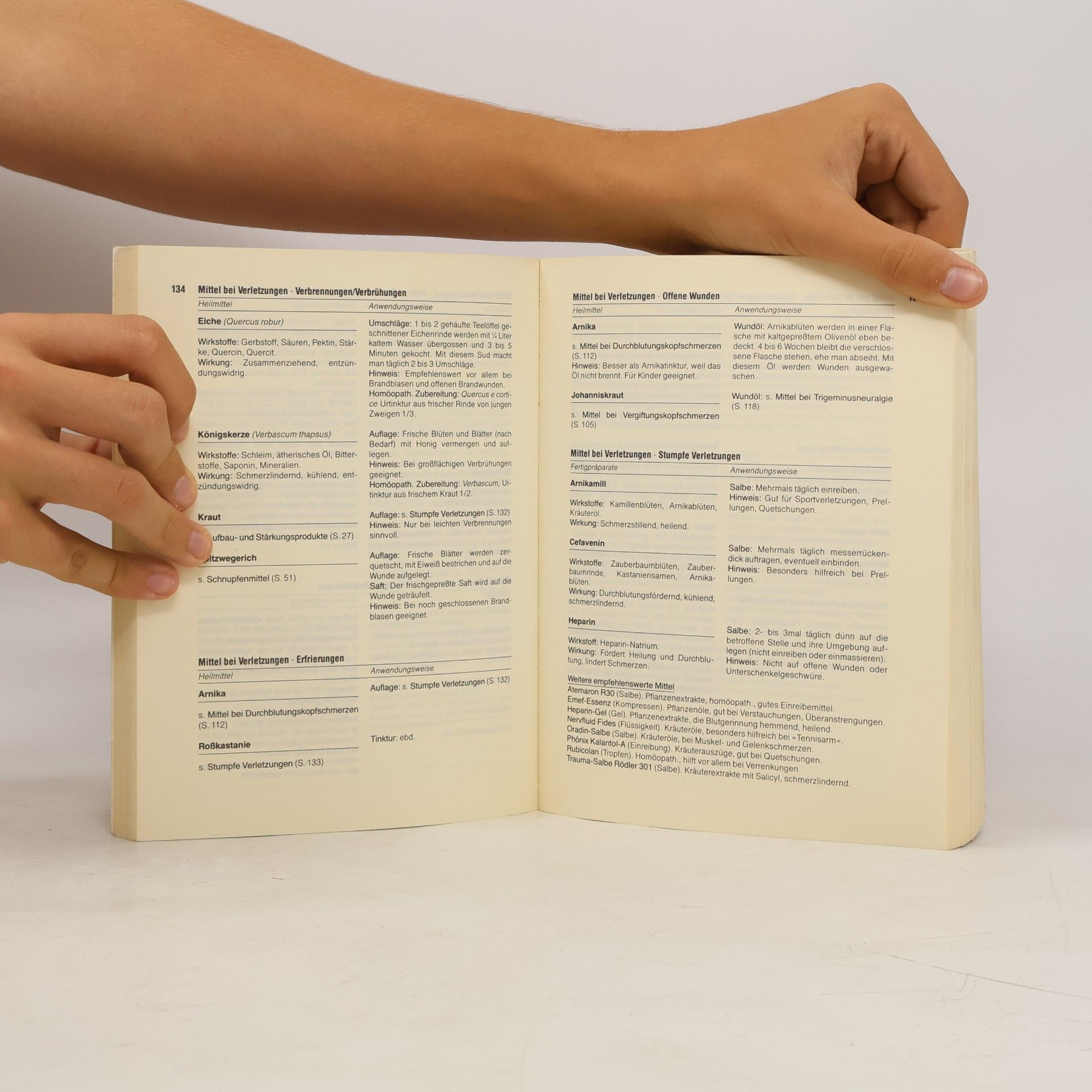 Various authors Die besseren Pillen