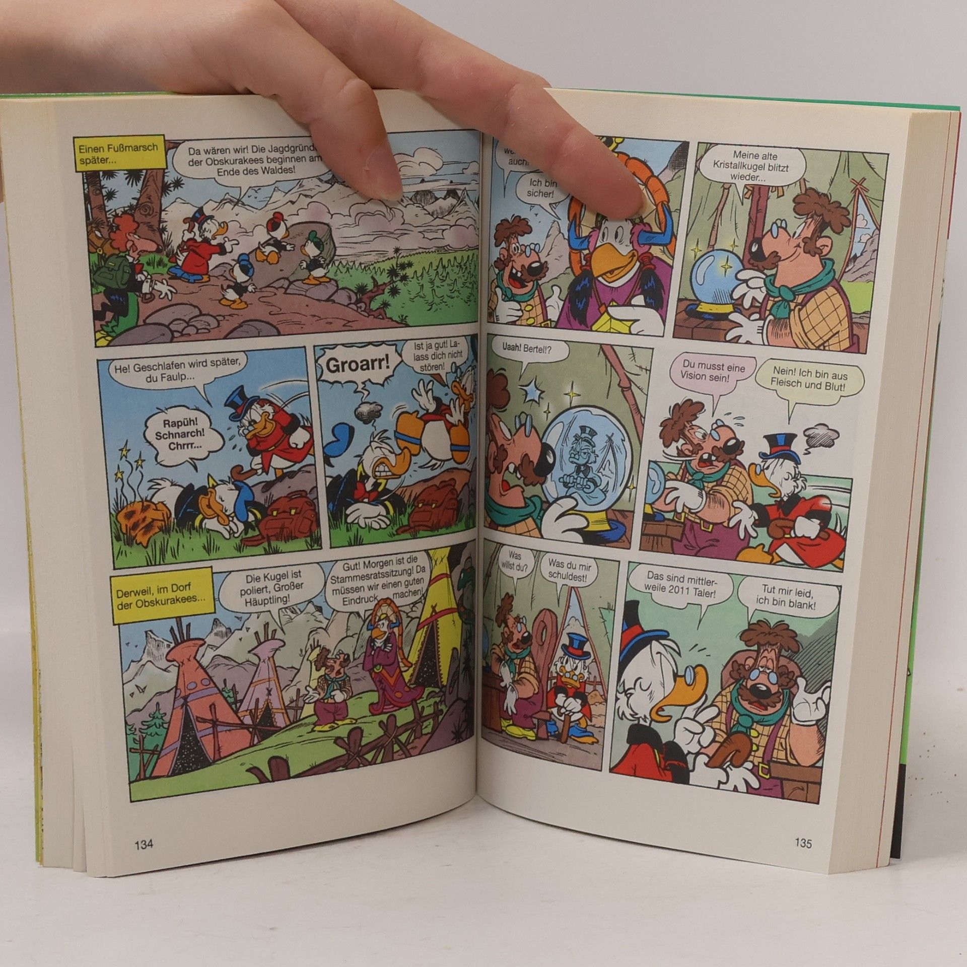 Walt Disney Lustiges Taschenbuch 391