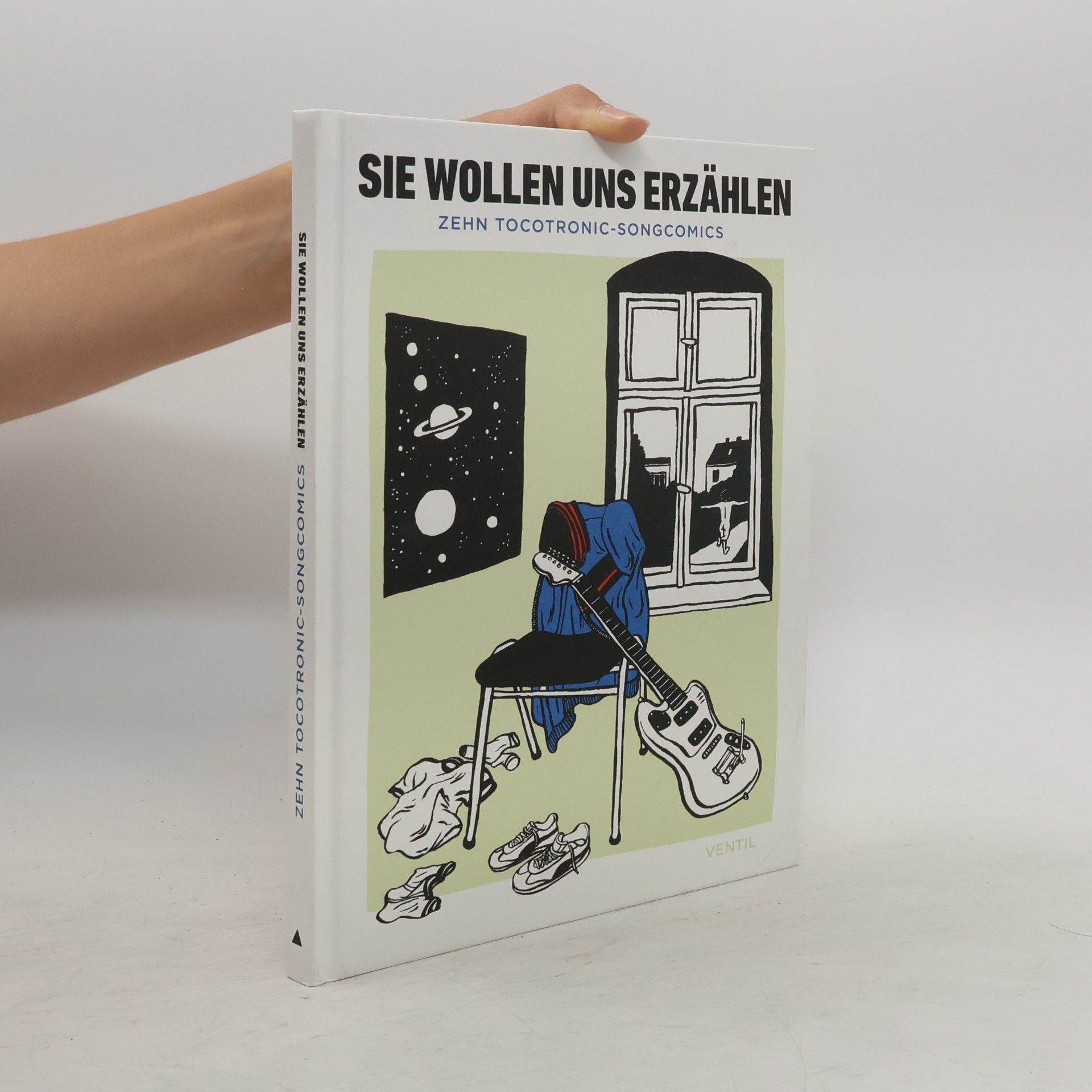 Michael Büsselberg Sie wollen uns erzählen