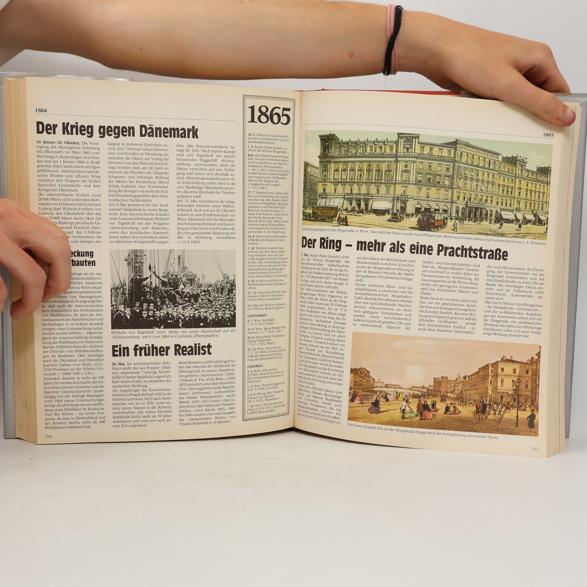 Walter Kleindel Die Chronik Österreichs
