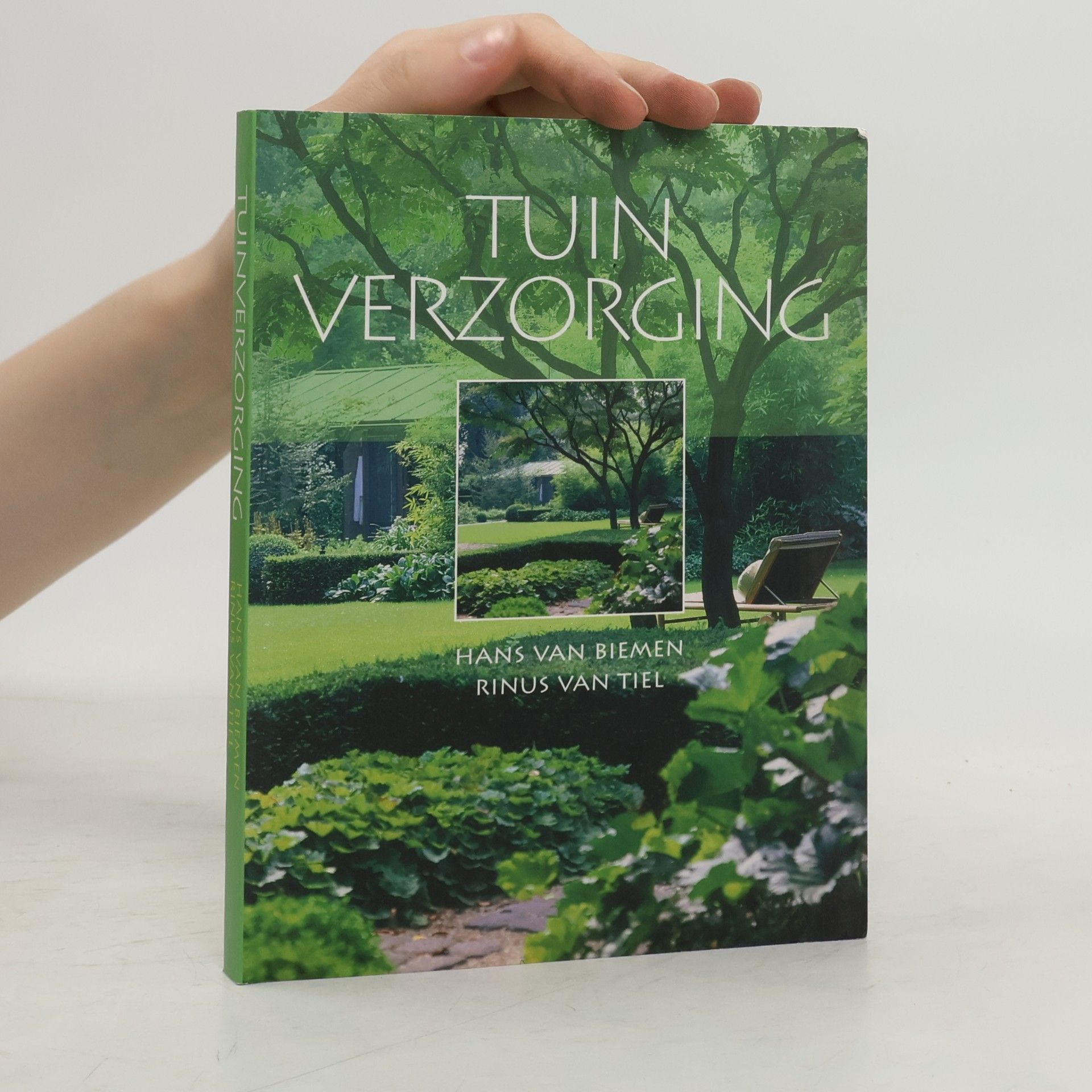 Rinus van Tiel Tuin verzorging