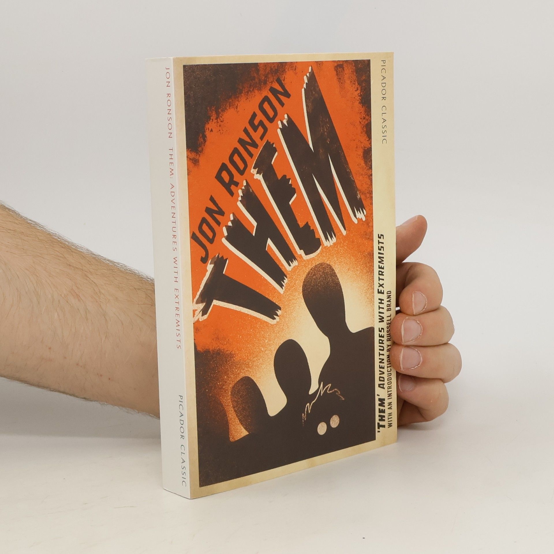 Jon Ronson Them