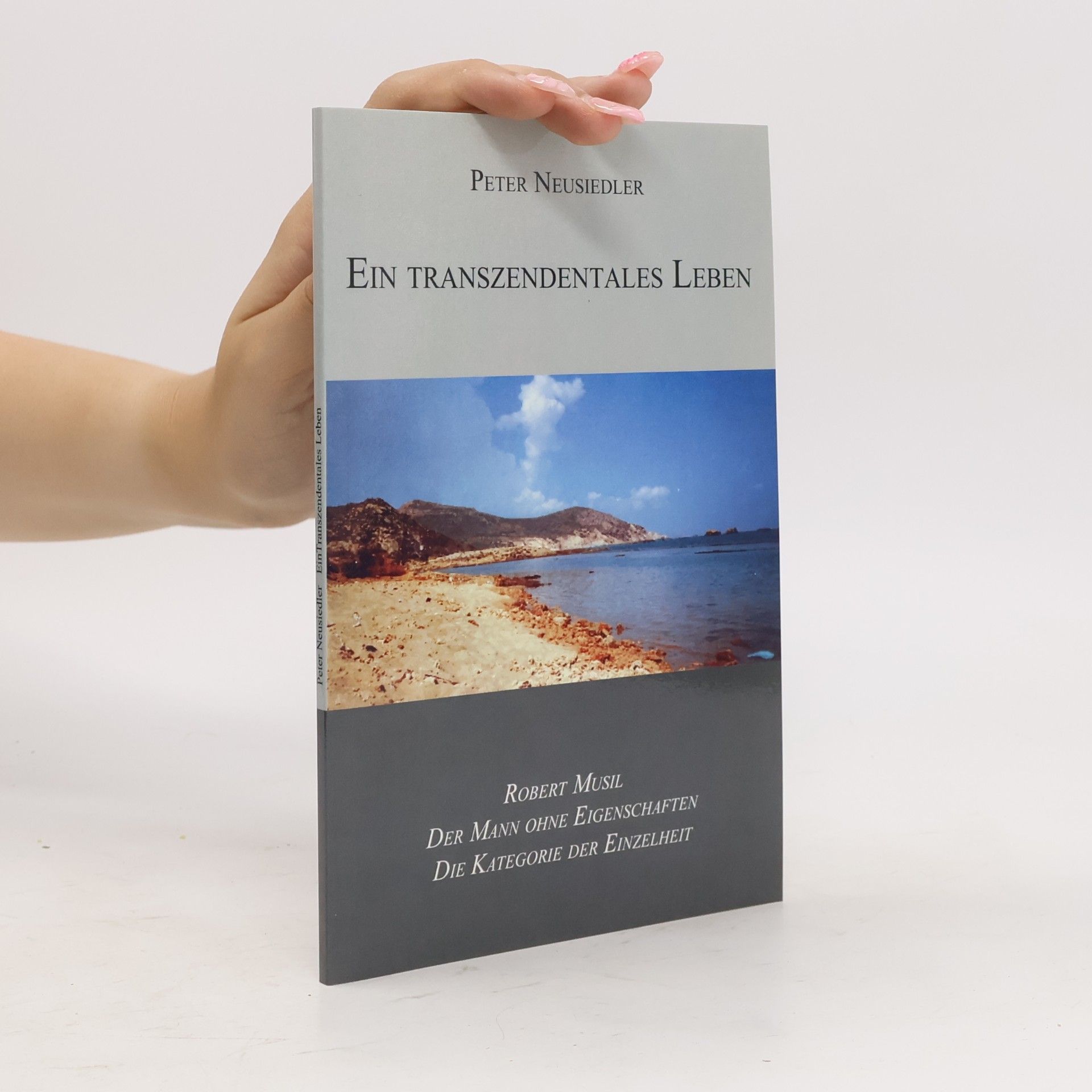Peter Neusiedler Ein transzendentales Leben