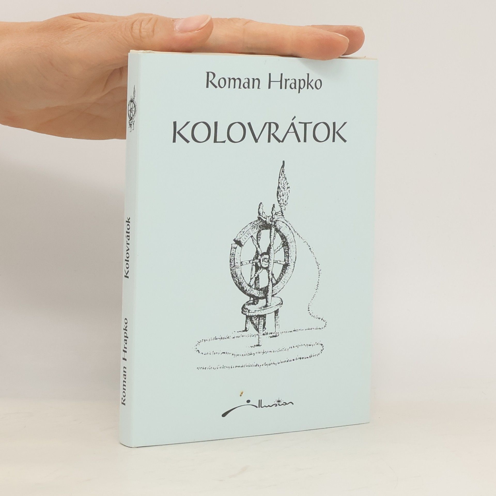 Roman Hrapko Kolovrátok