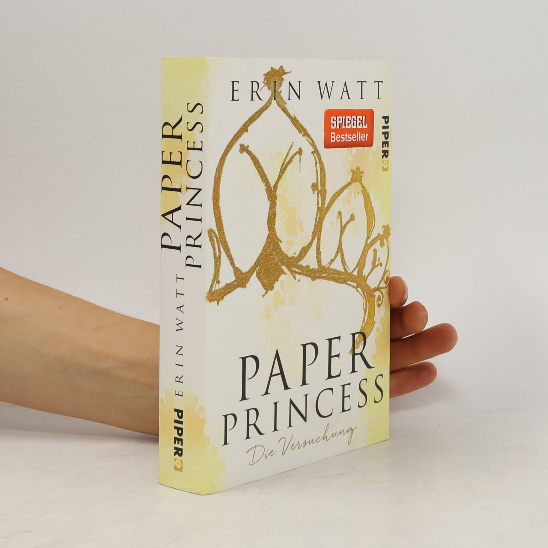 Erin Watt Paper Princess