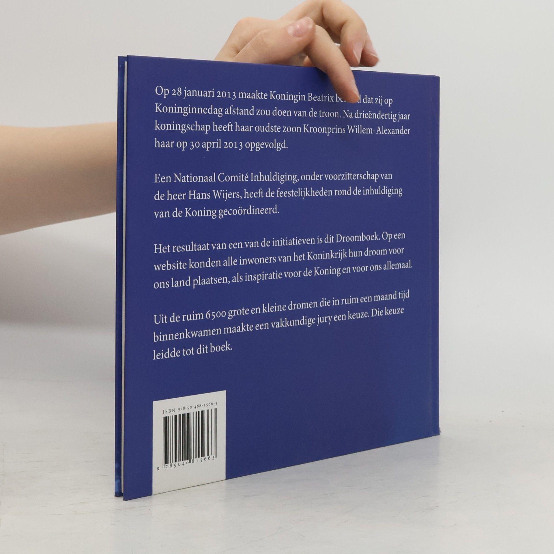 Various authors Droomboek