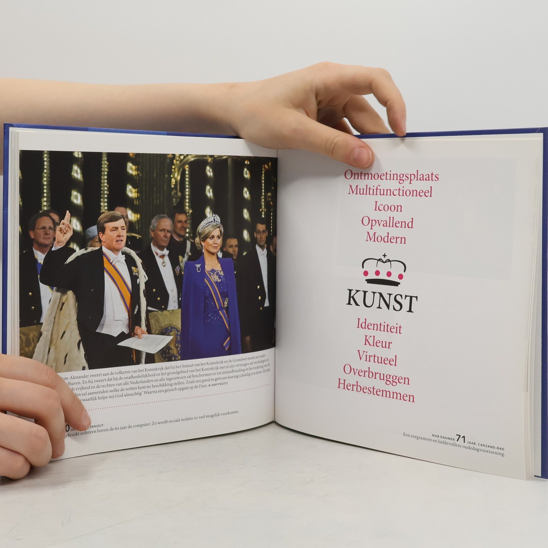 Various authors Droomboek
