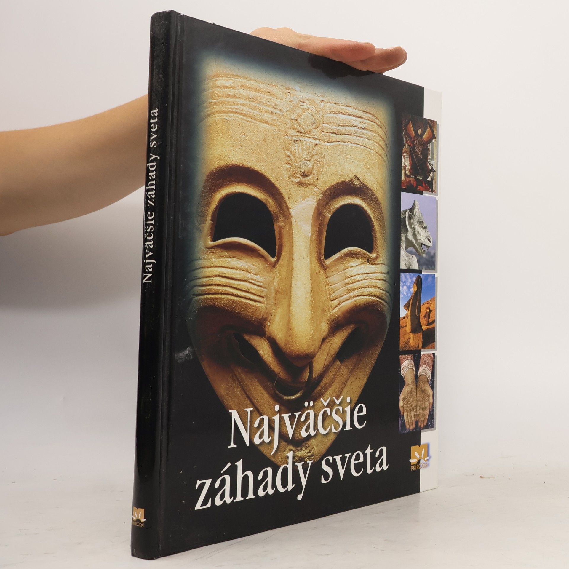 Kolektiv autorů Najväčšie záhady sveta