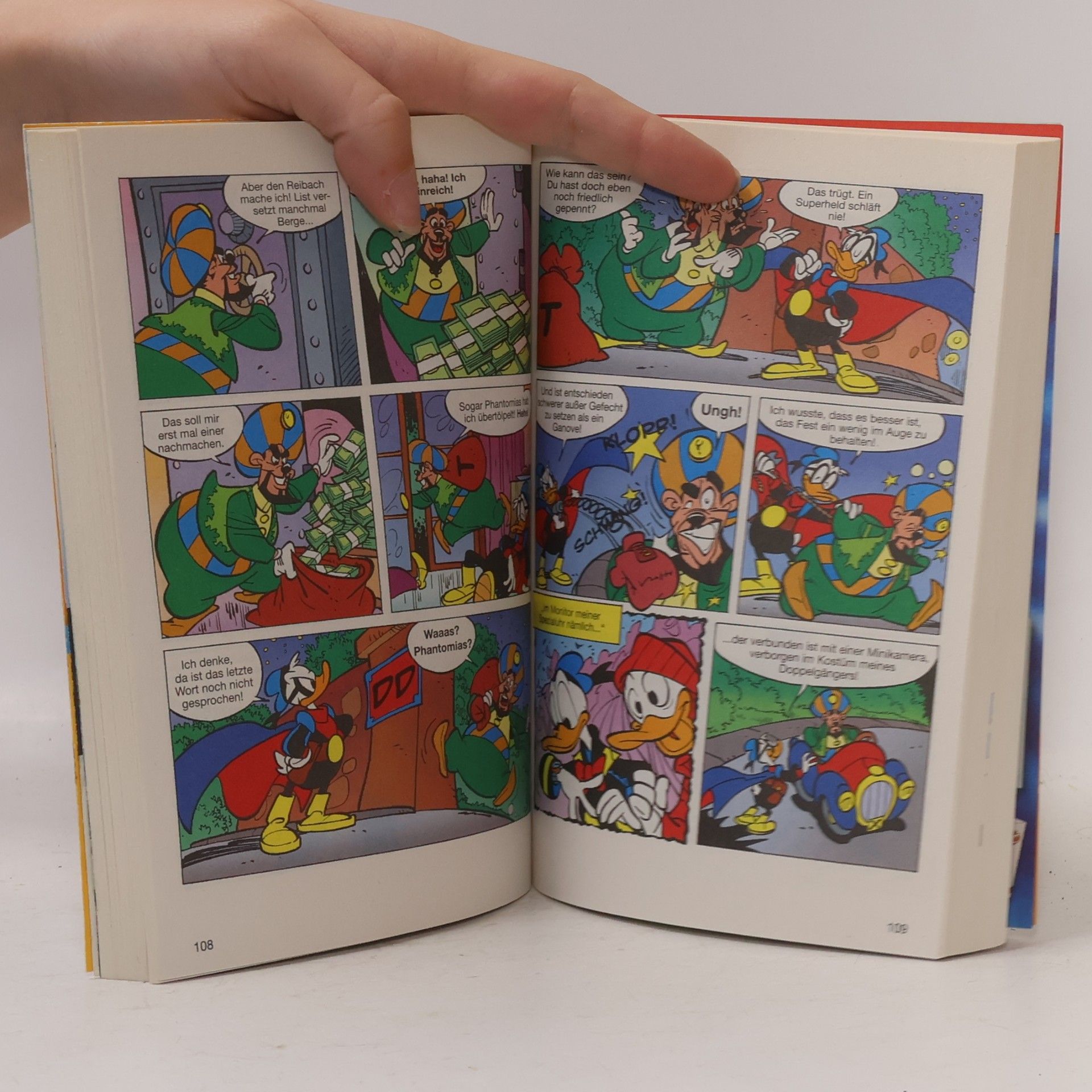 Walt Disney Lustiges Taschenbuch 383. Happy Birthday Micky. 1928-2008
