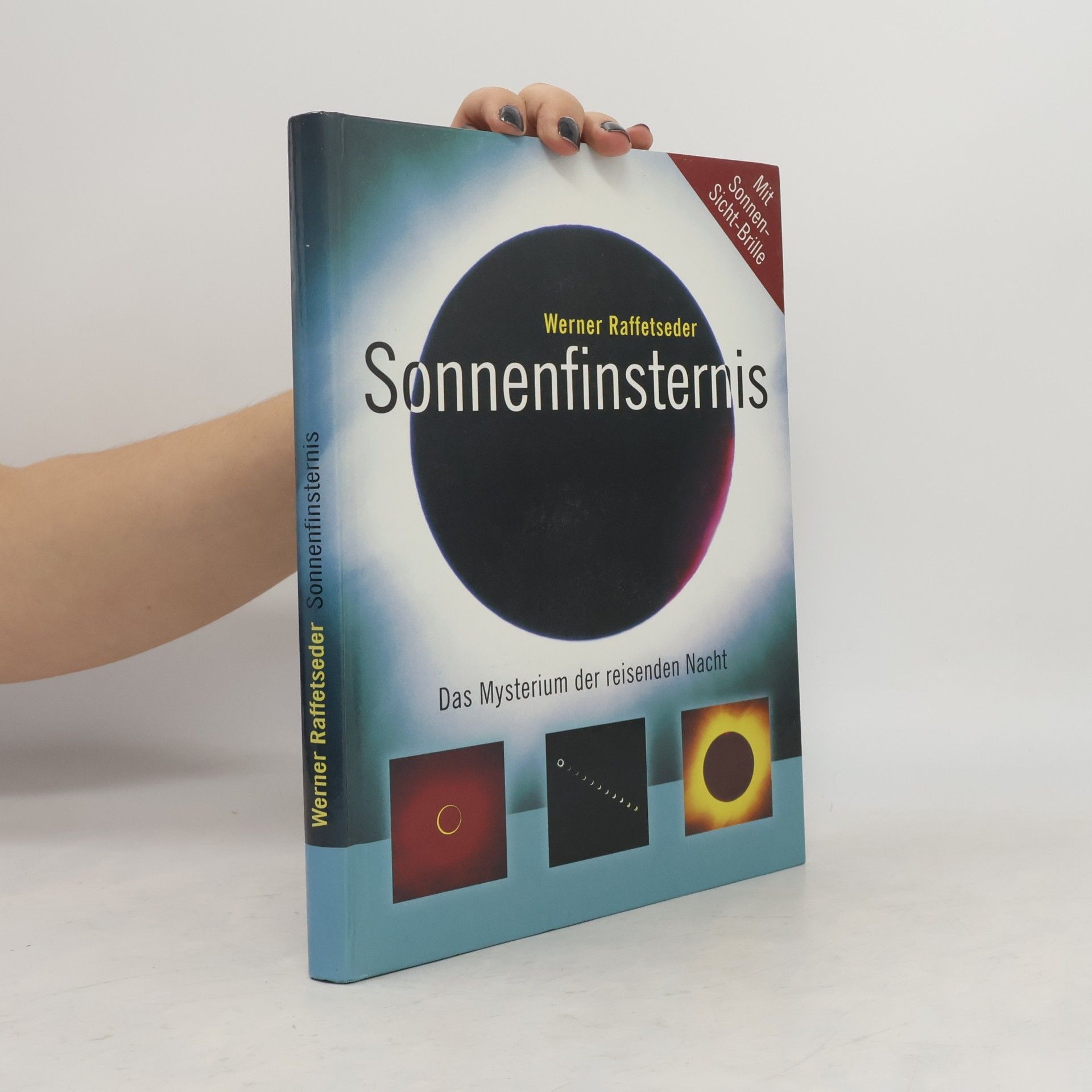 Werner Raffetseder Sonnenfinsternis