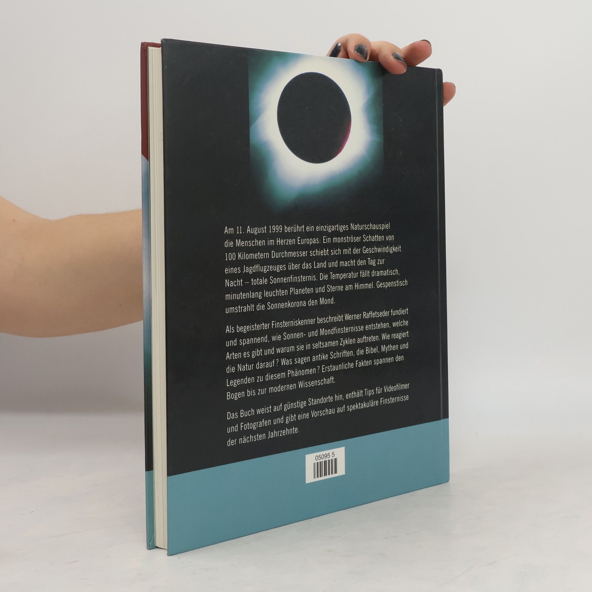 Werner Raffetseder Sonnenfinsternis