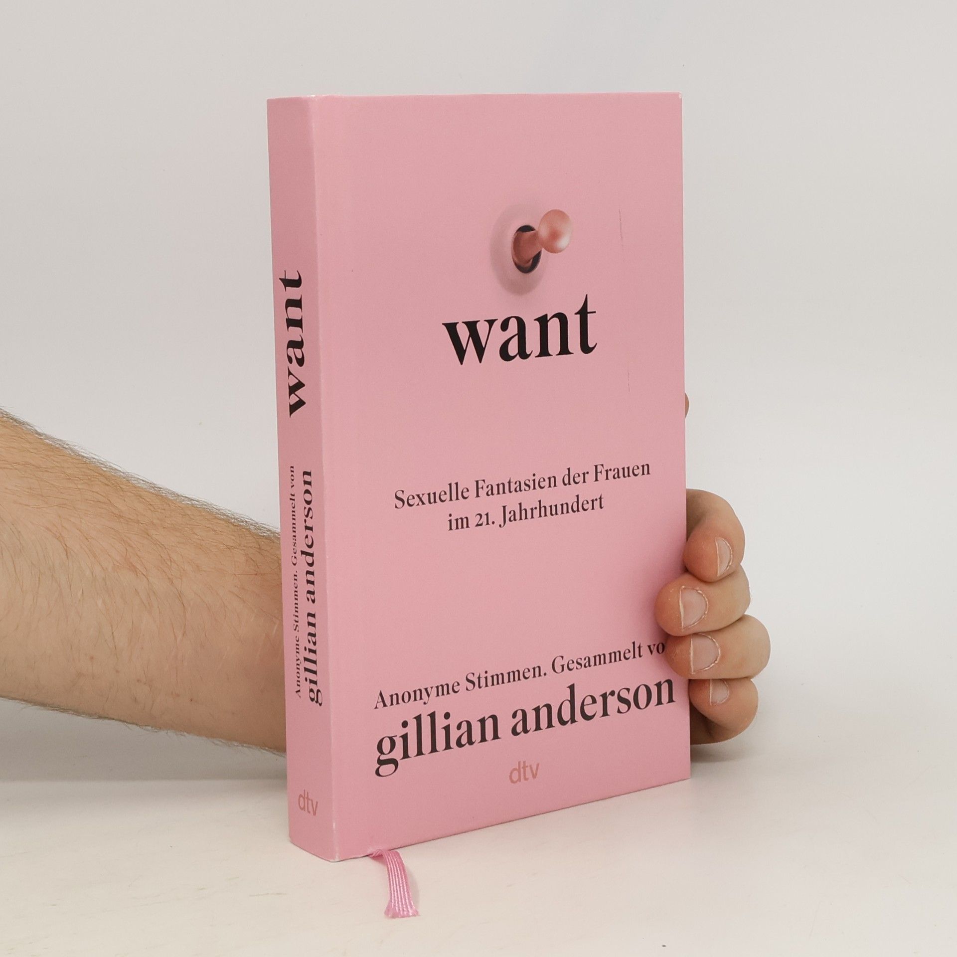 Gillian Anderson WANT