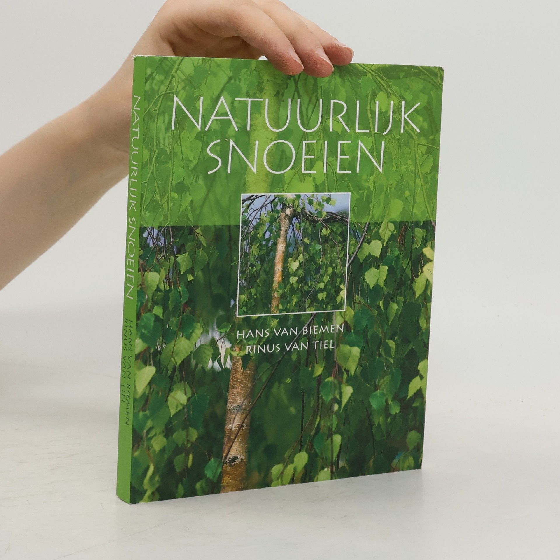 Rinus van Tiel Natuurlijk snoeien