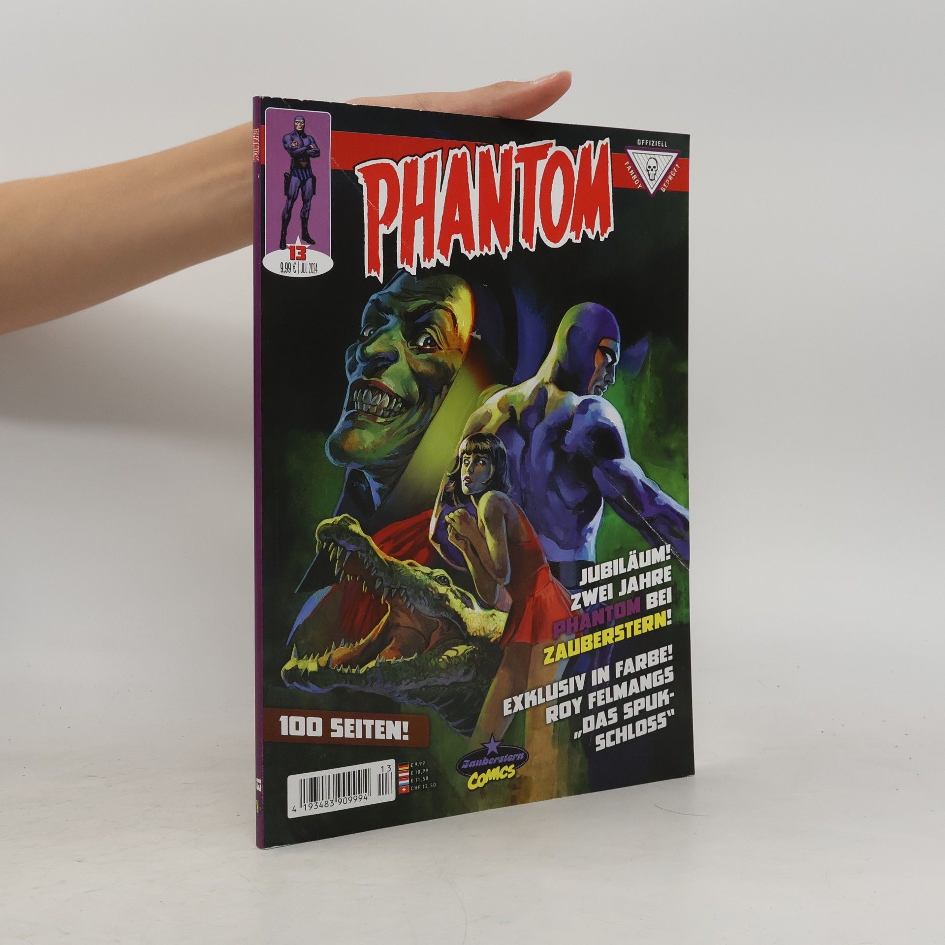 Phantom 13