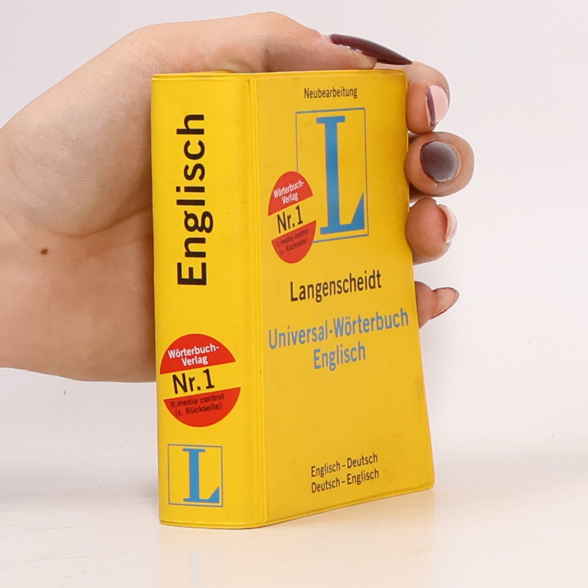 Heike Pleisteiner Langenscheidt, Universal-Wörterbuch Englisch