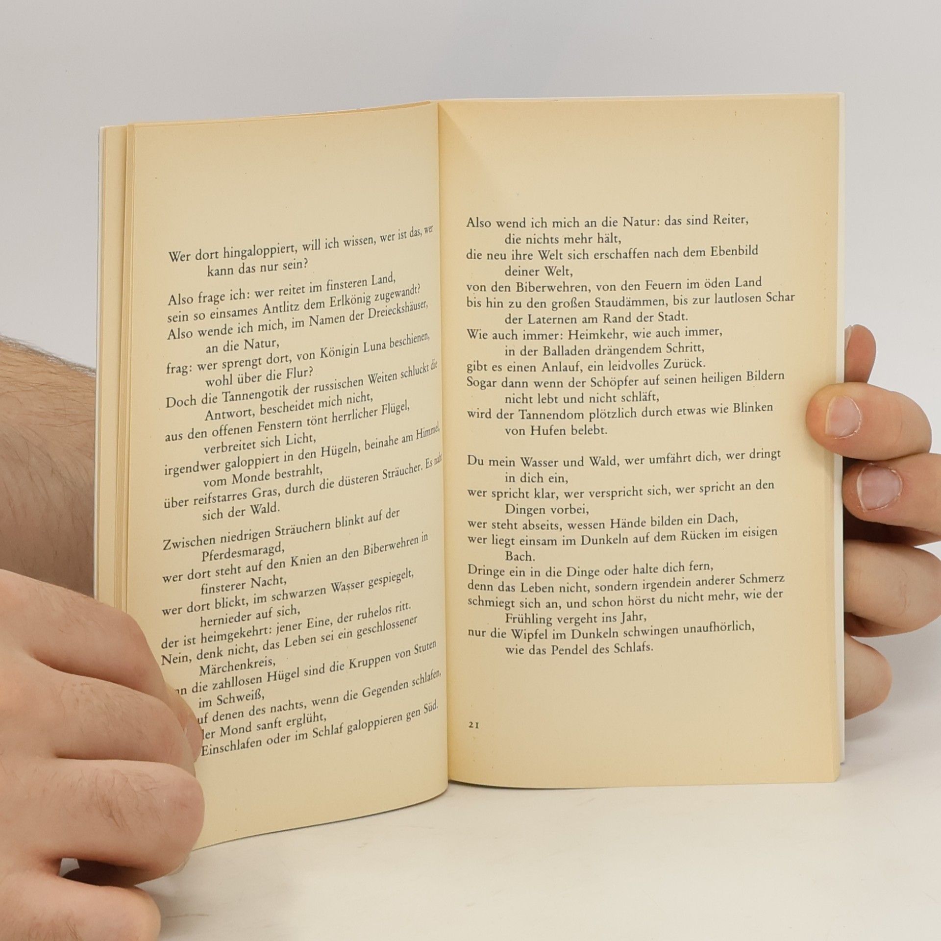 Joseph Brodsky Gedichte