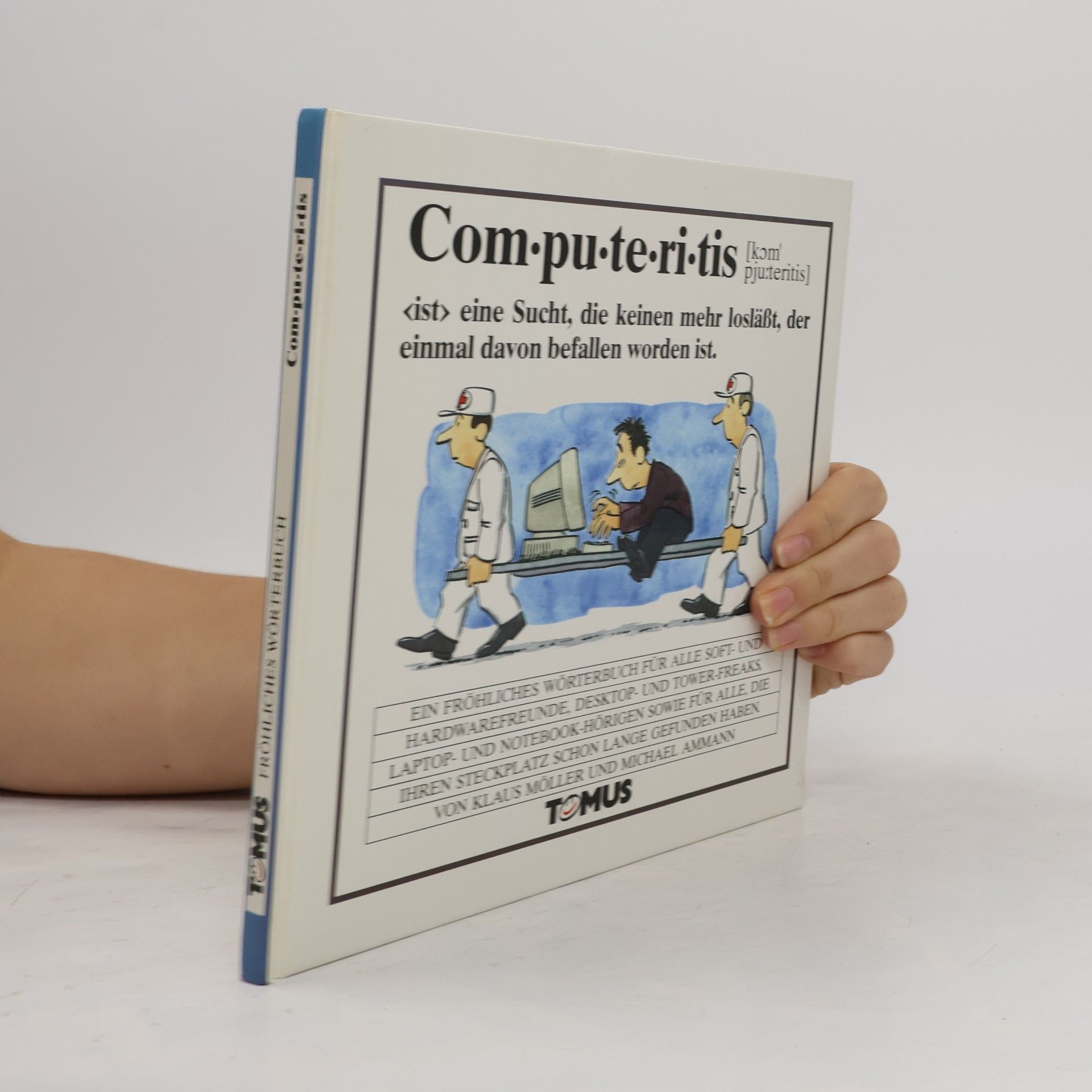 Horst Wendland Computeritis
