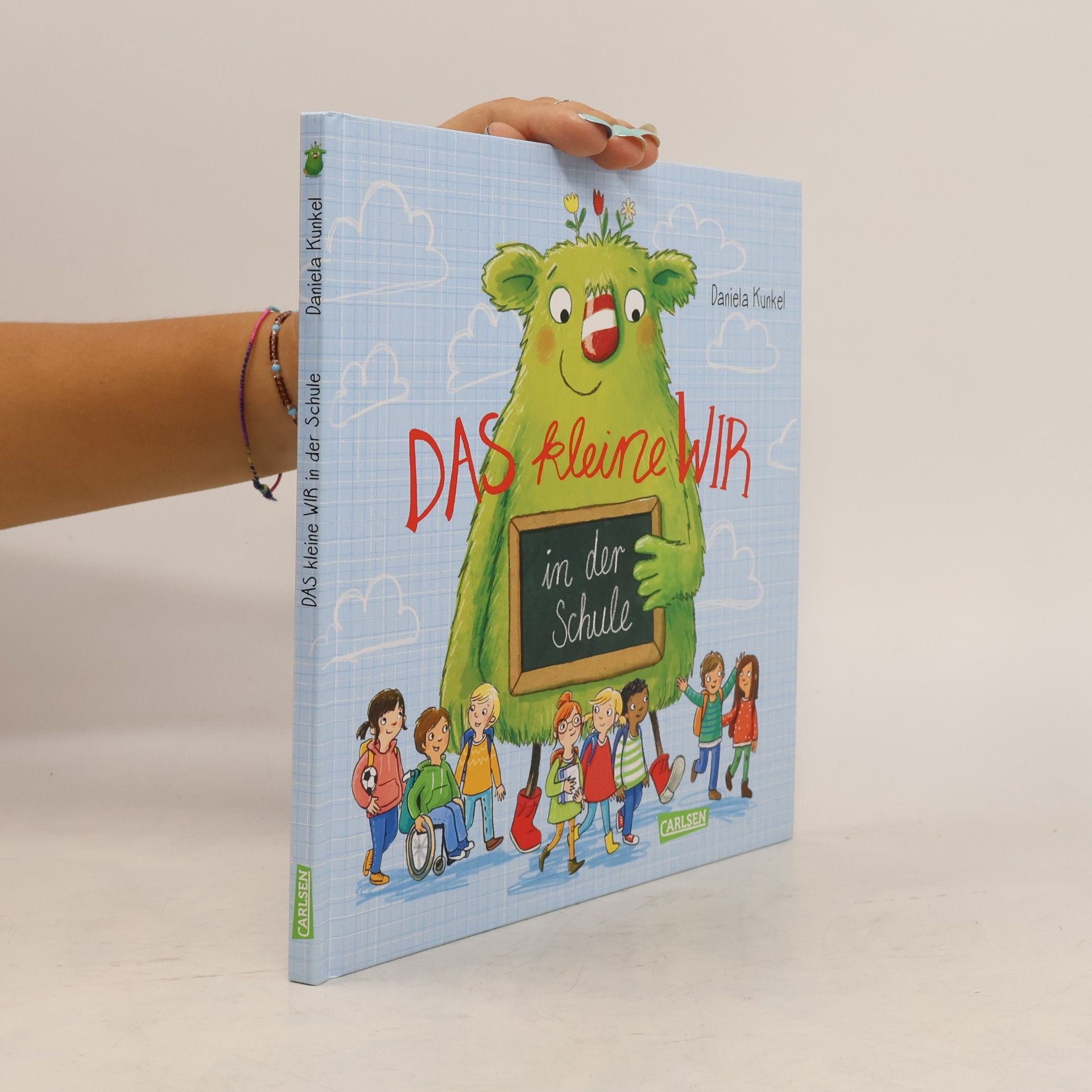 Daniela Kunkel Das kleine WIR in der Schule